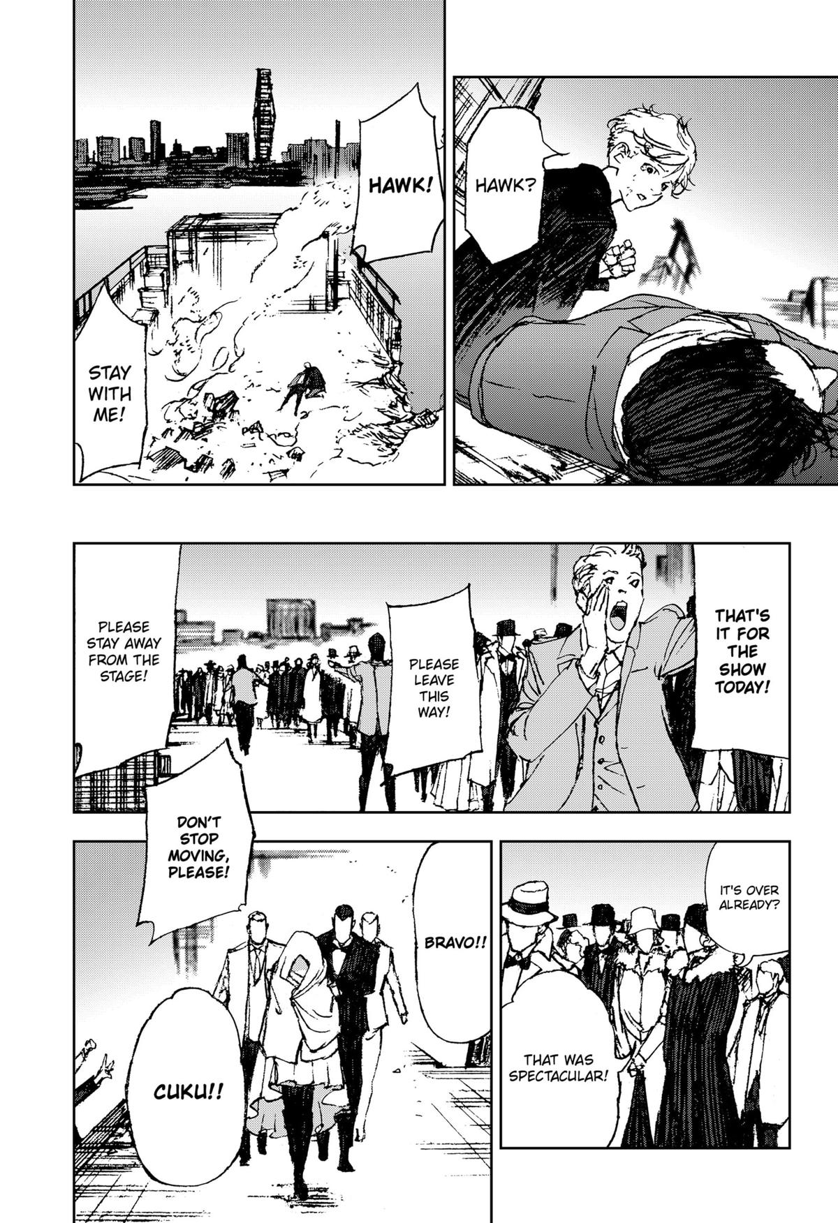 Night Light Hounds Chapter 27 6