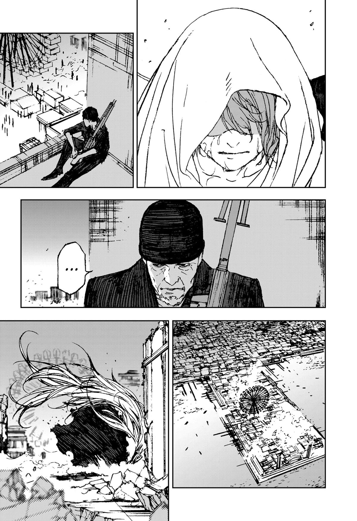 Night Light Hounds Chapter 27 7