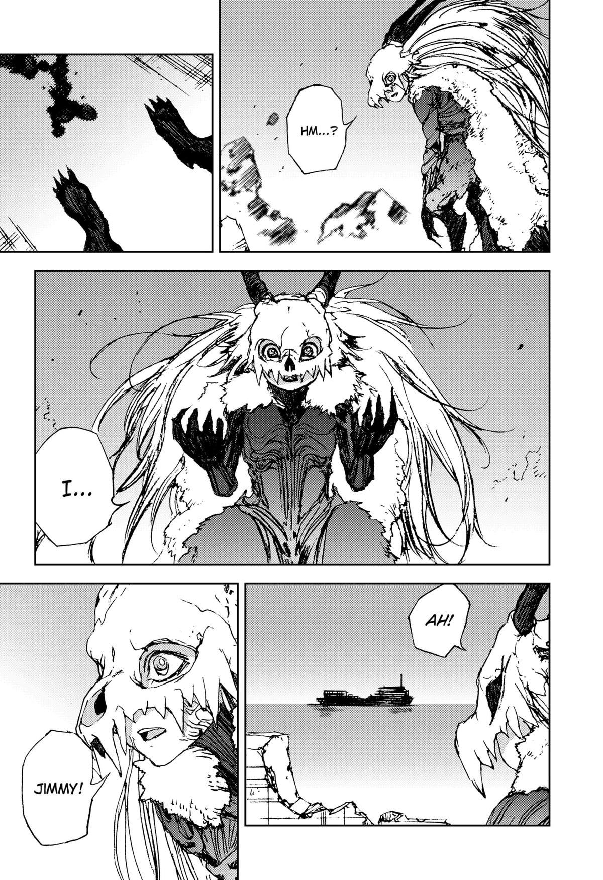 Night Light Hounds Chapter 27 9