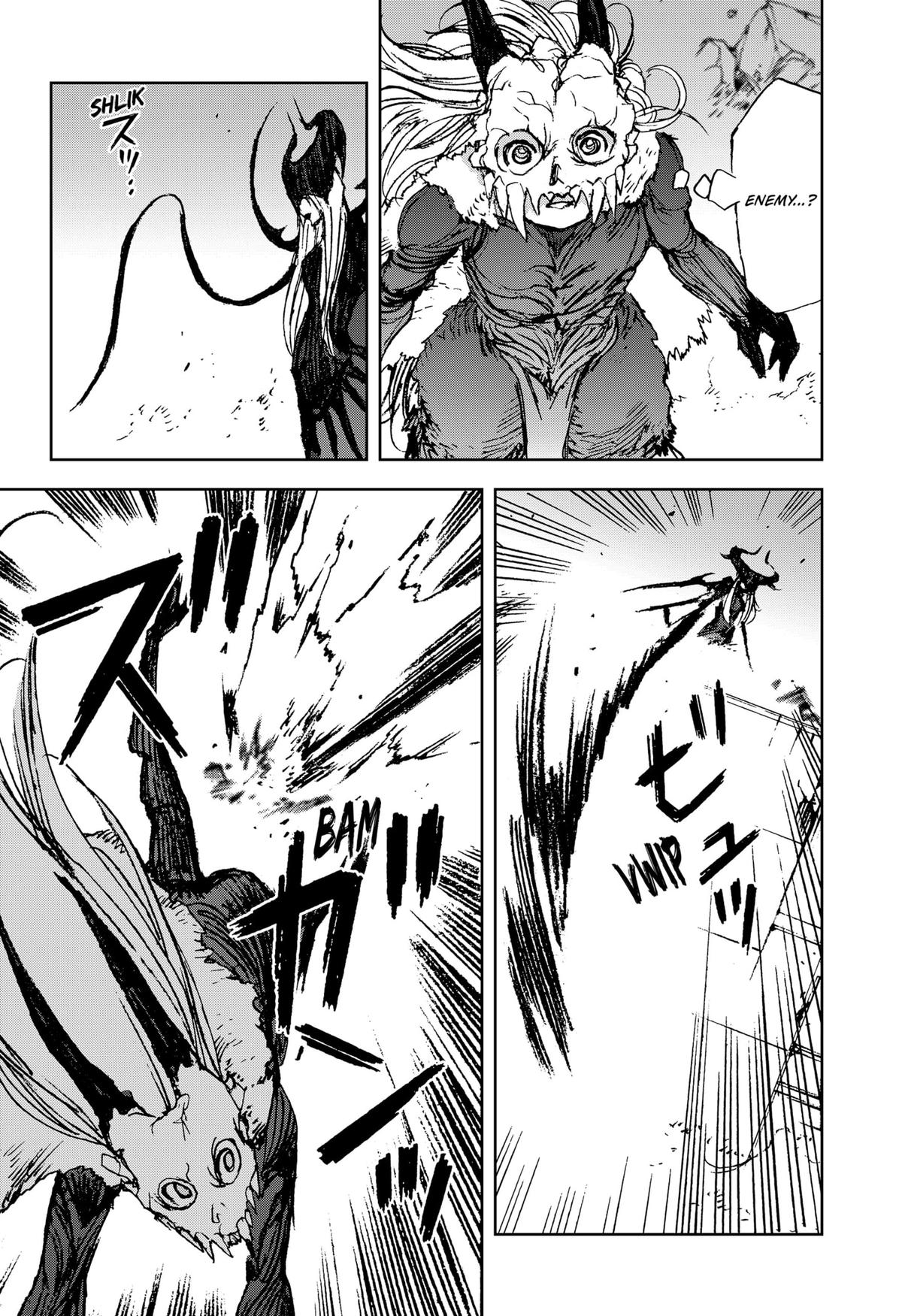 Night Light Hounds Chapter 27 13