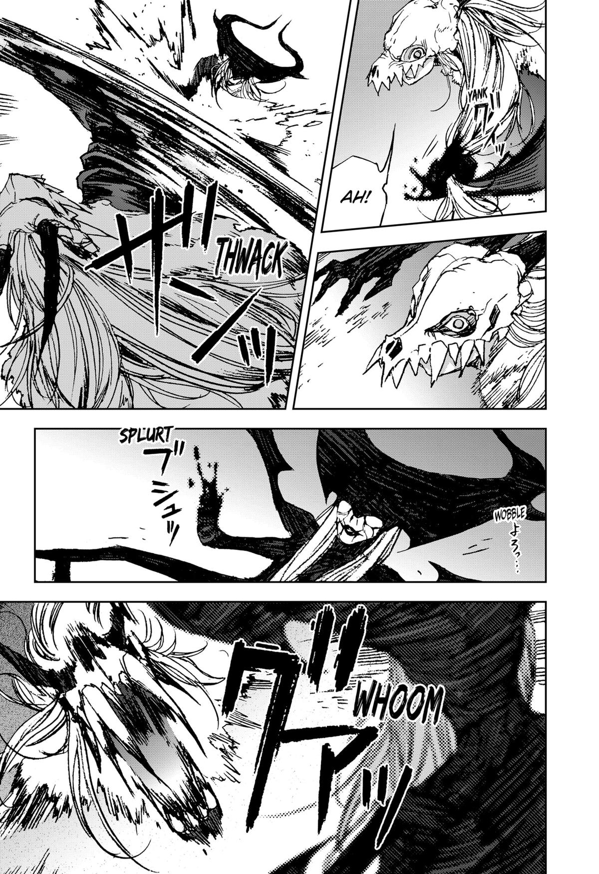 Night Light Hounds Chapter 27 15