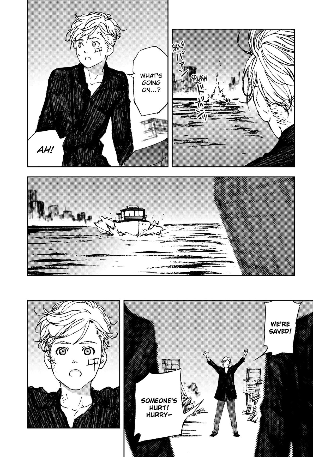 Night Light Hounds Chapter 27 22