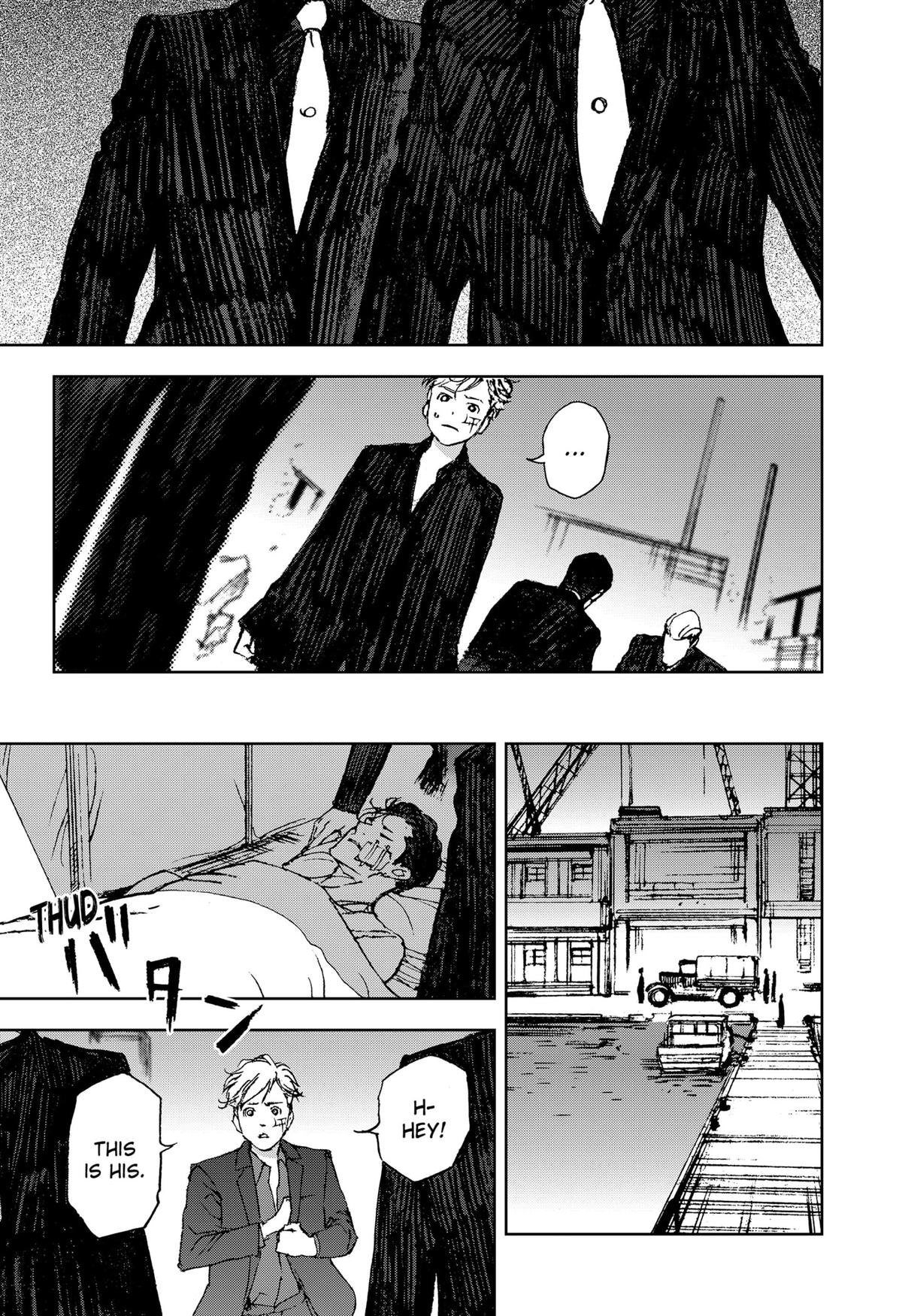 Night Light Hounds Chapter 27 23