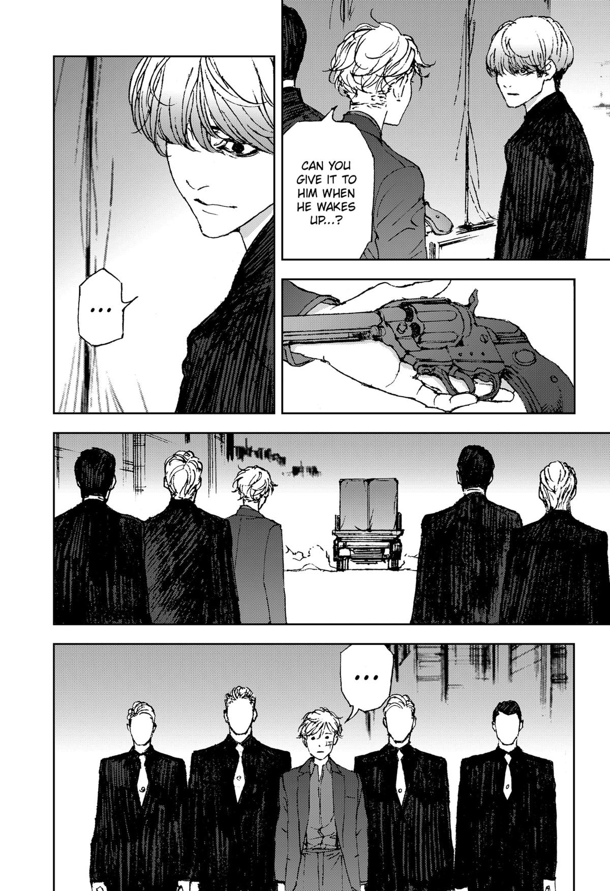 Night Light Hounds Chapter 27 24