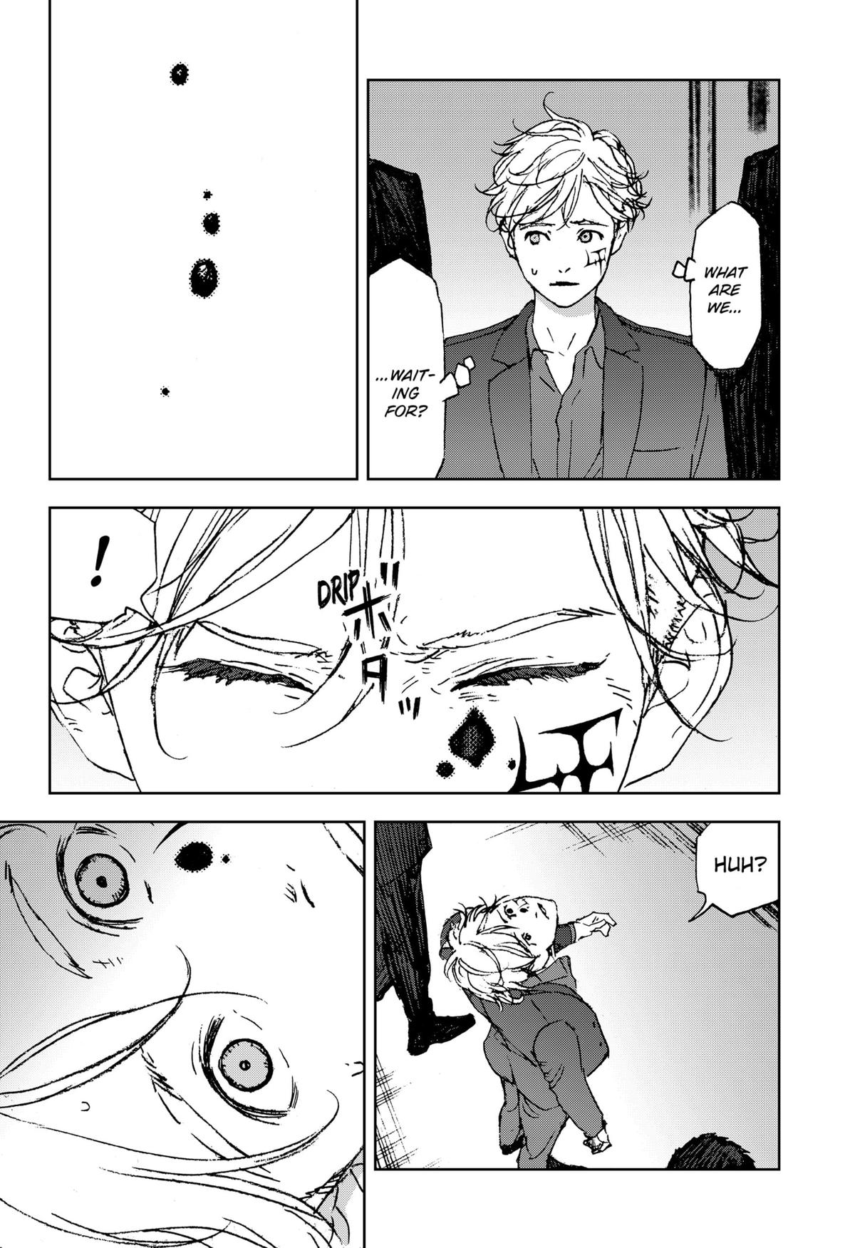 Night Light Hounds Chapter 27 25