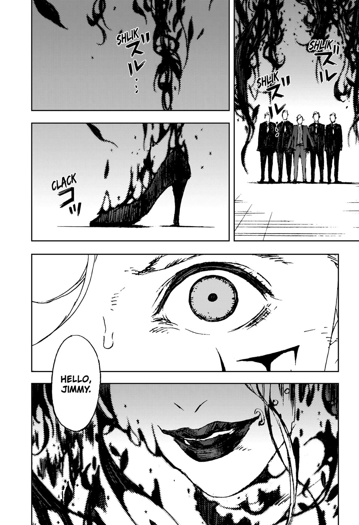 Night Light Hounds Chapter 27 27