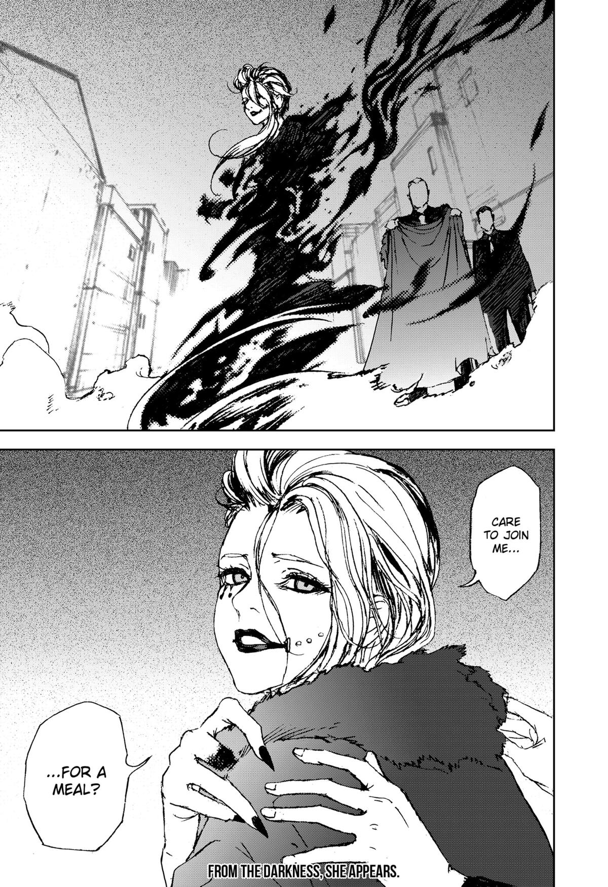 Night Light Hounds Chapter 27 28