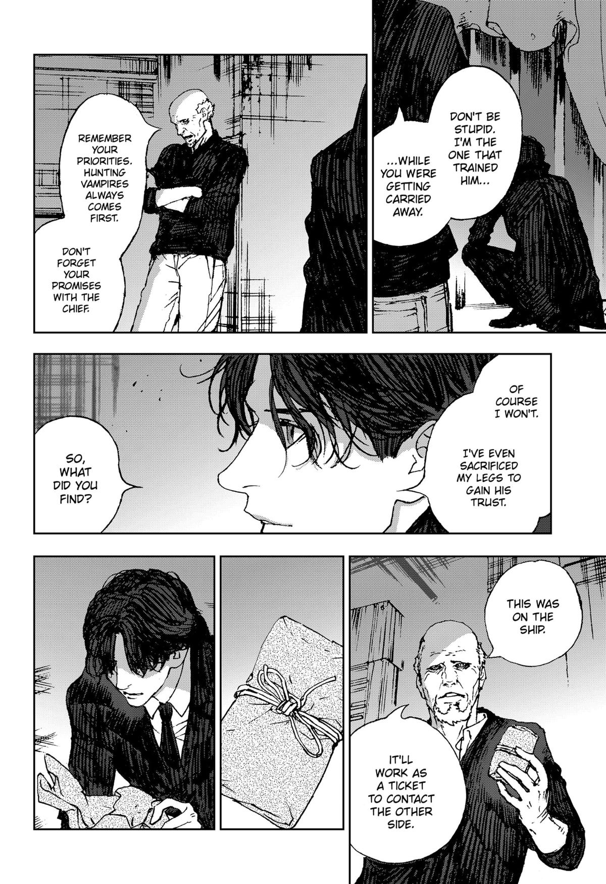 Night Light Hounds Chapter 28 4