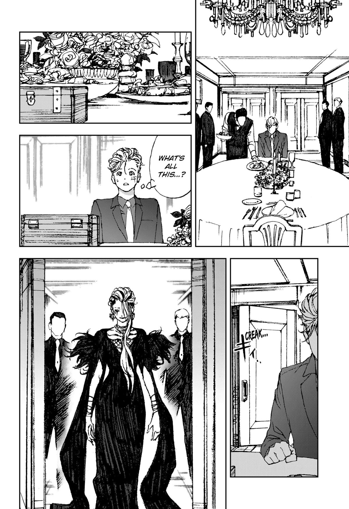 Night Light Hounds Chapter 28 8