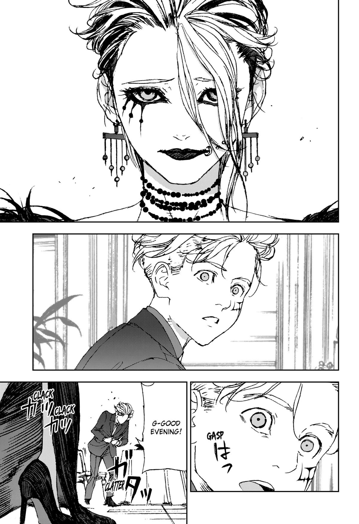 Night Light Hounds Chapter 28 9