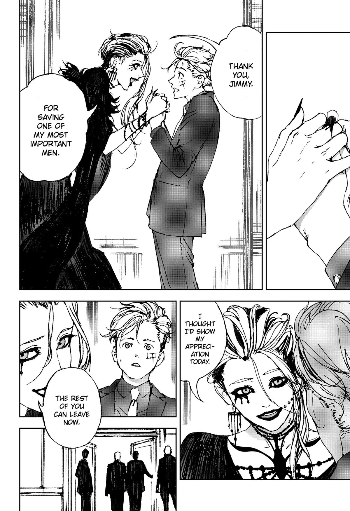 Night Light Hounds Chapter 28 10