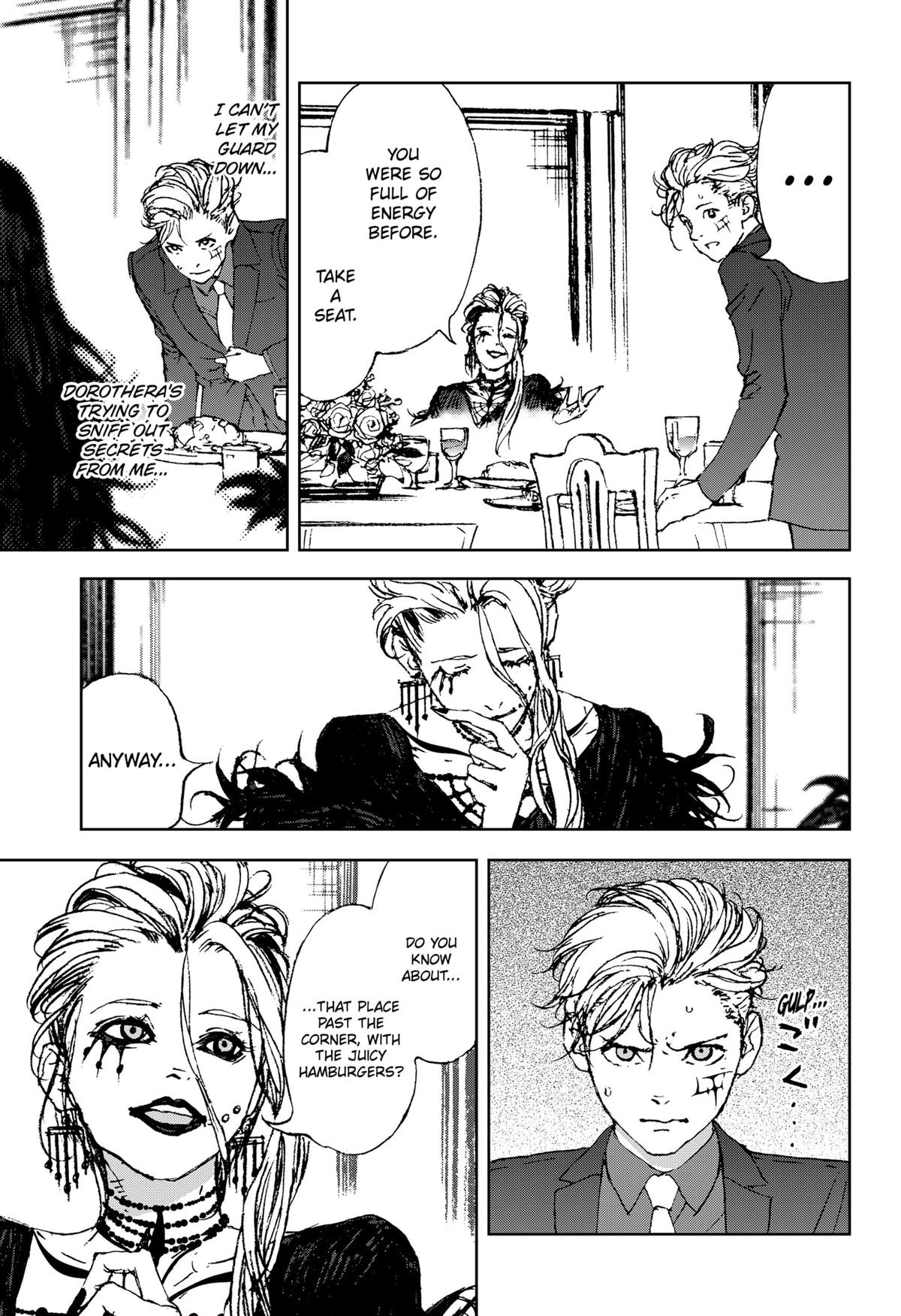 Night Light Hounds Chapter 28 11