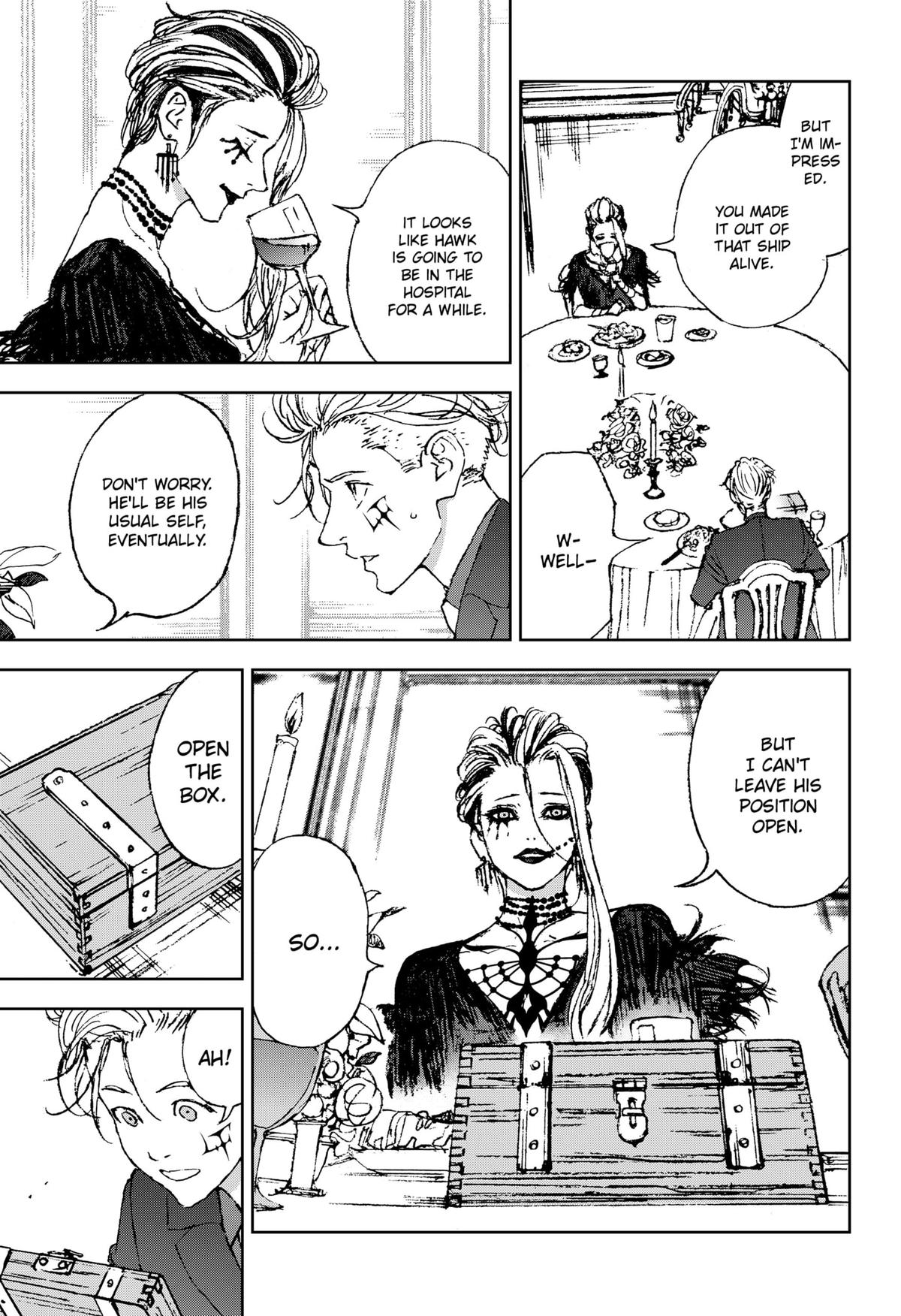 Night Light Hounds Chapter 28 13