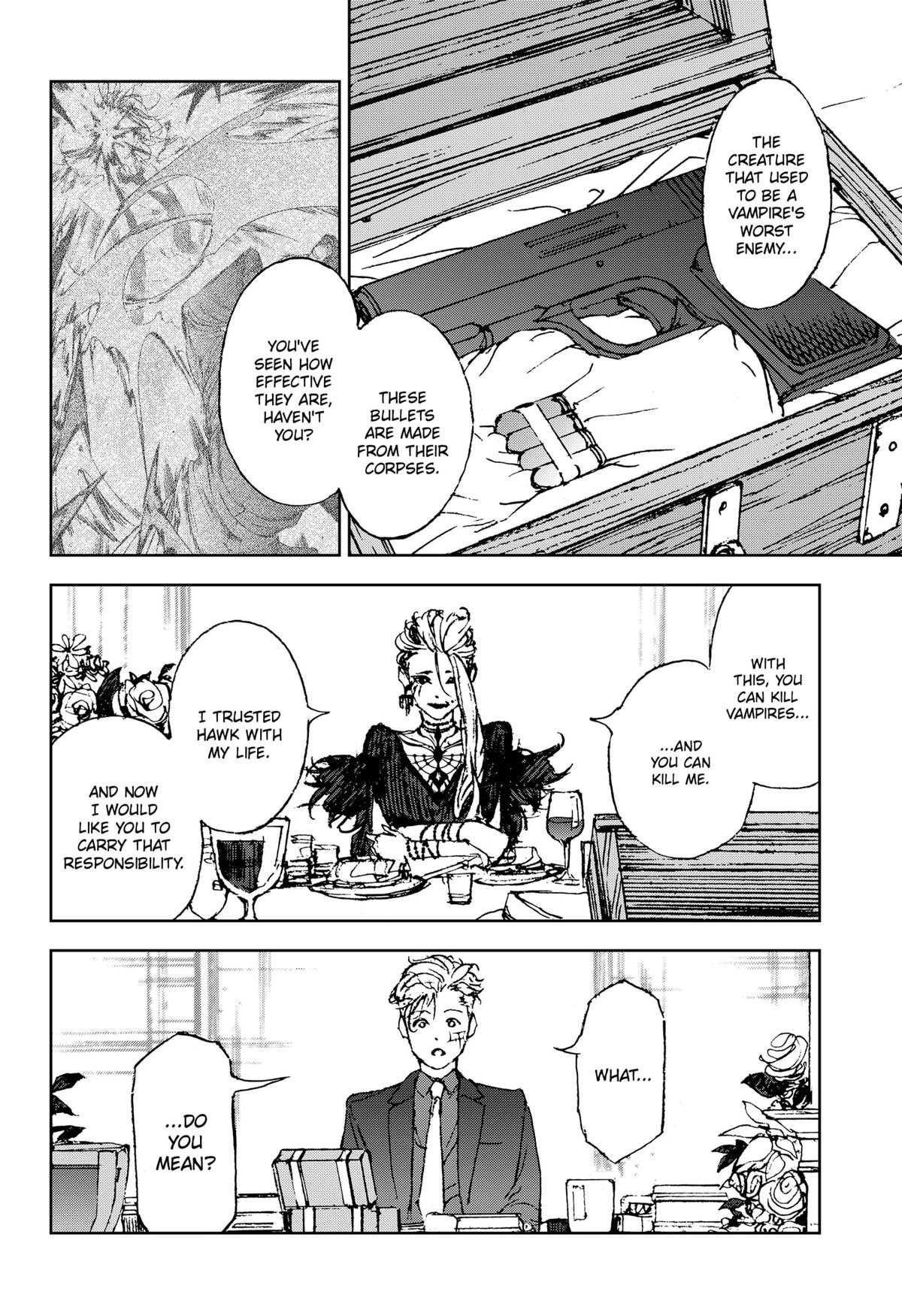 Night Light Hounds Chapter 28 14