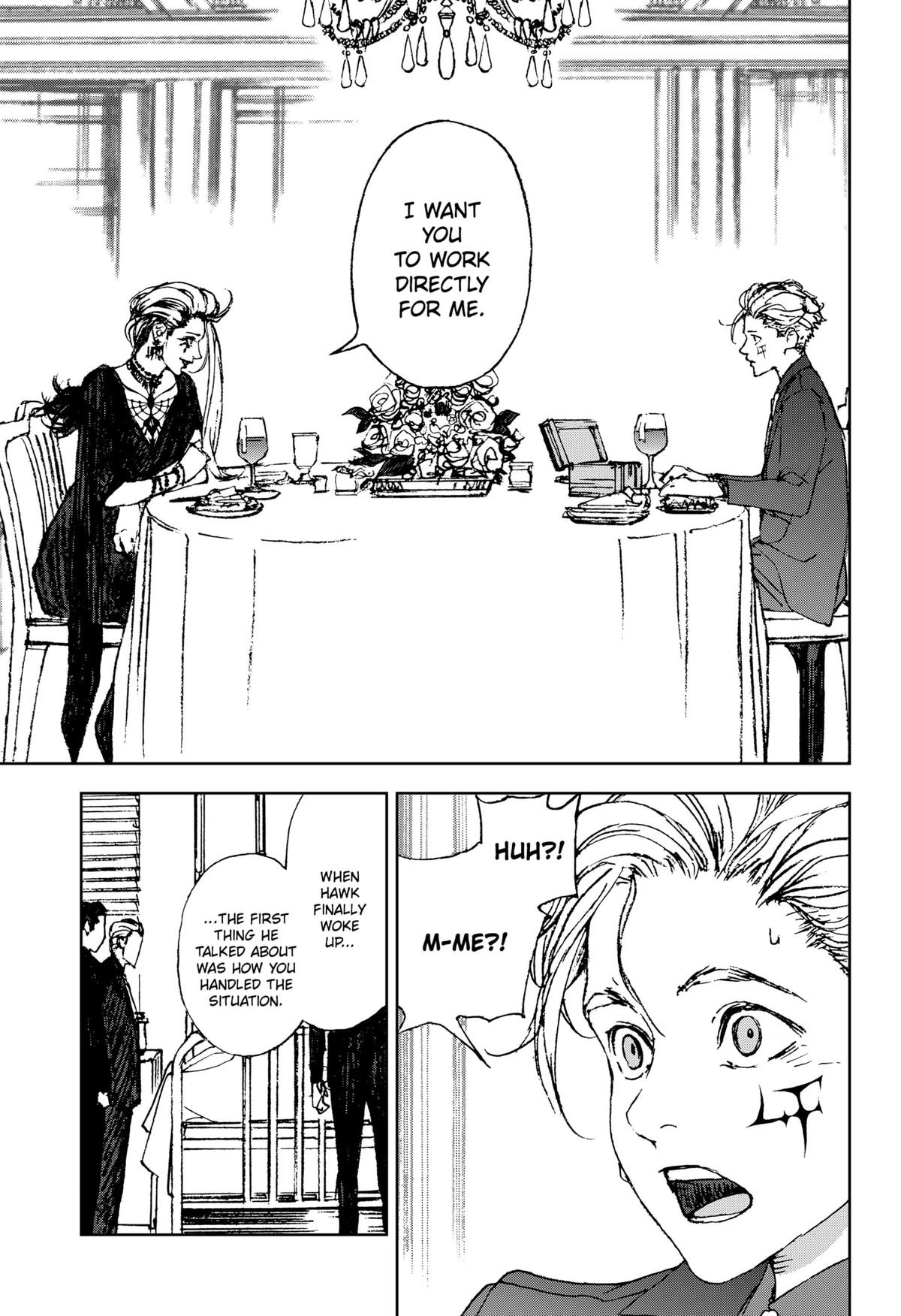 Night Light Hounds Chapter 28 15