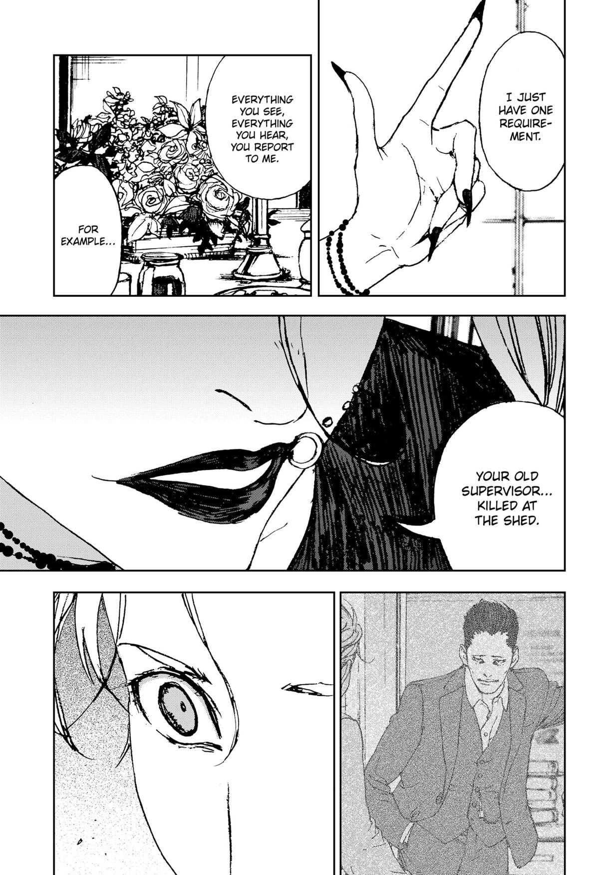 Night Light Hounds Chapter 28 17