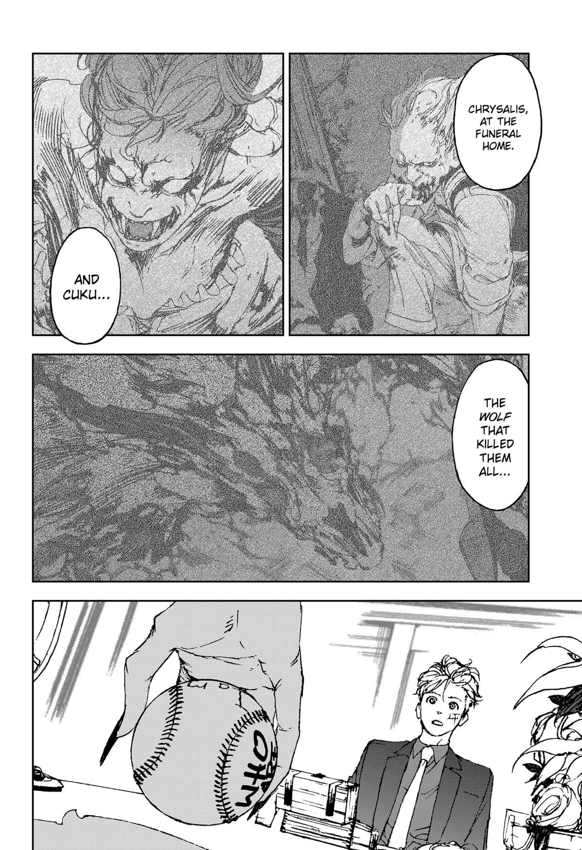 Night Light Hounds Chapter 28 18