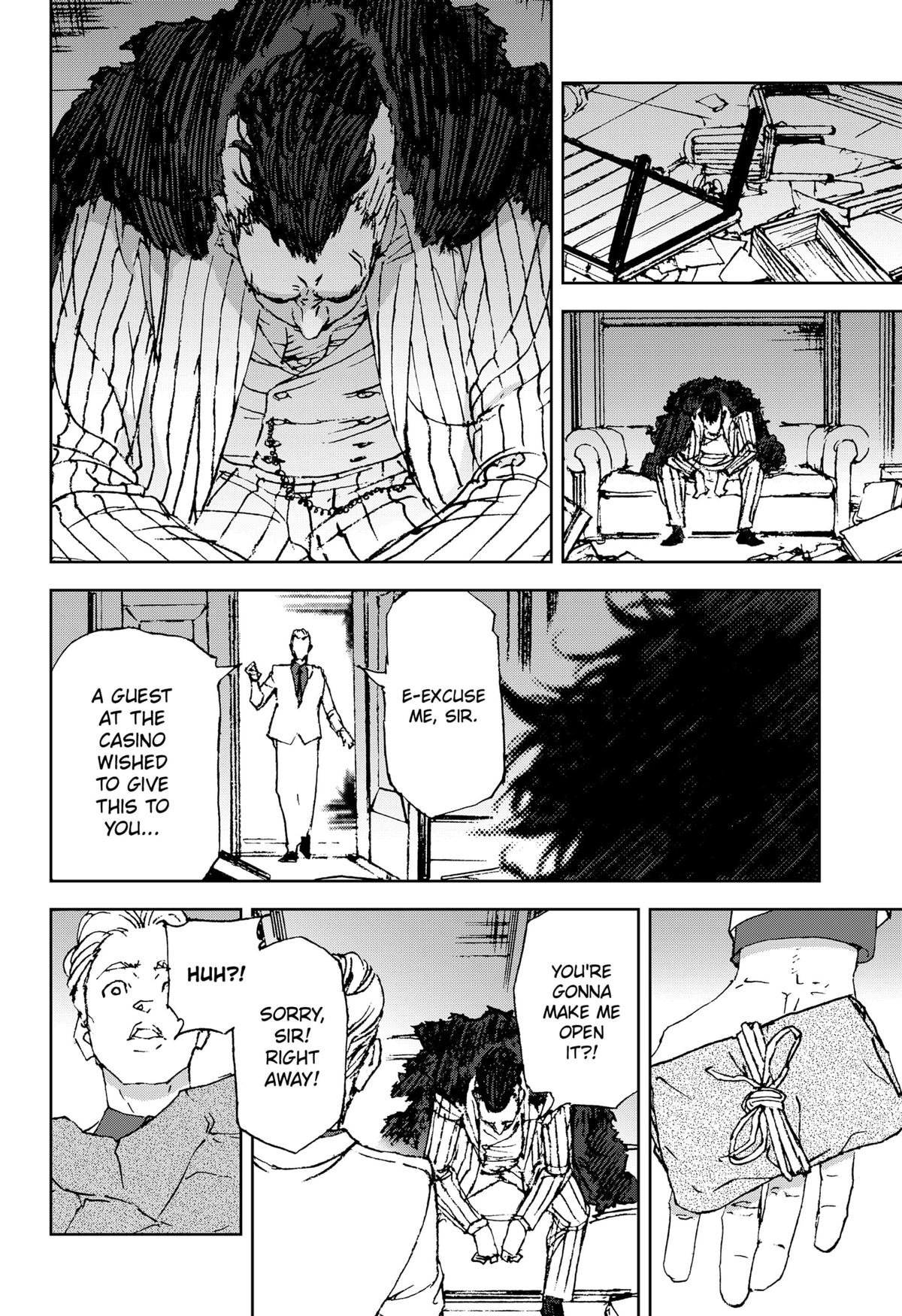 Night Light Hounds Chapter 28 20