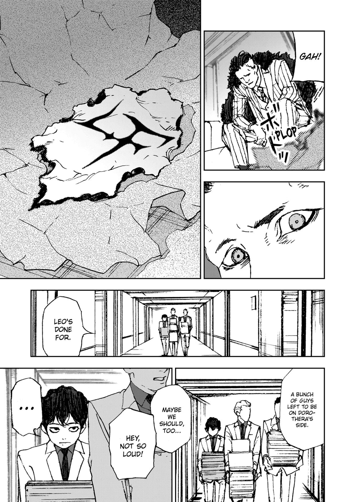 Night Light Hounds Chapter 28 21