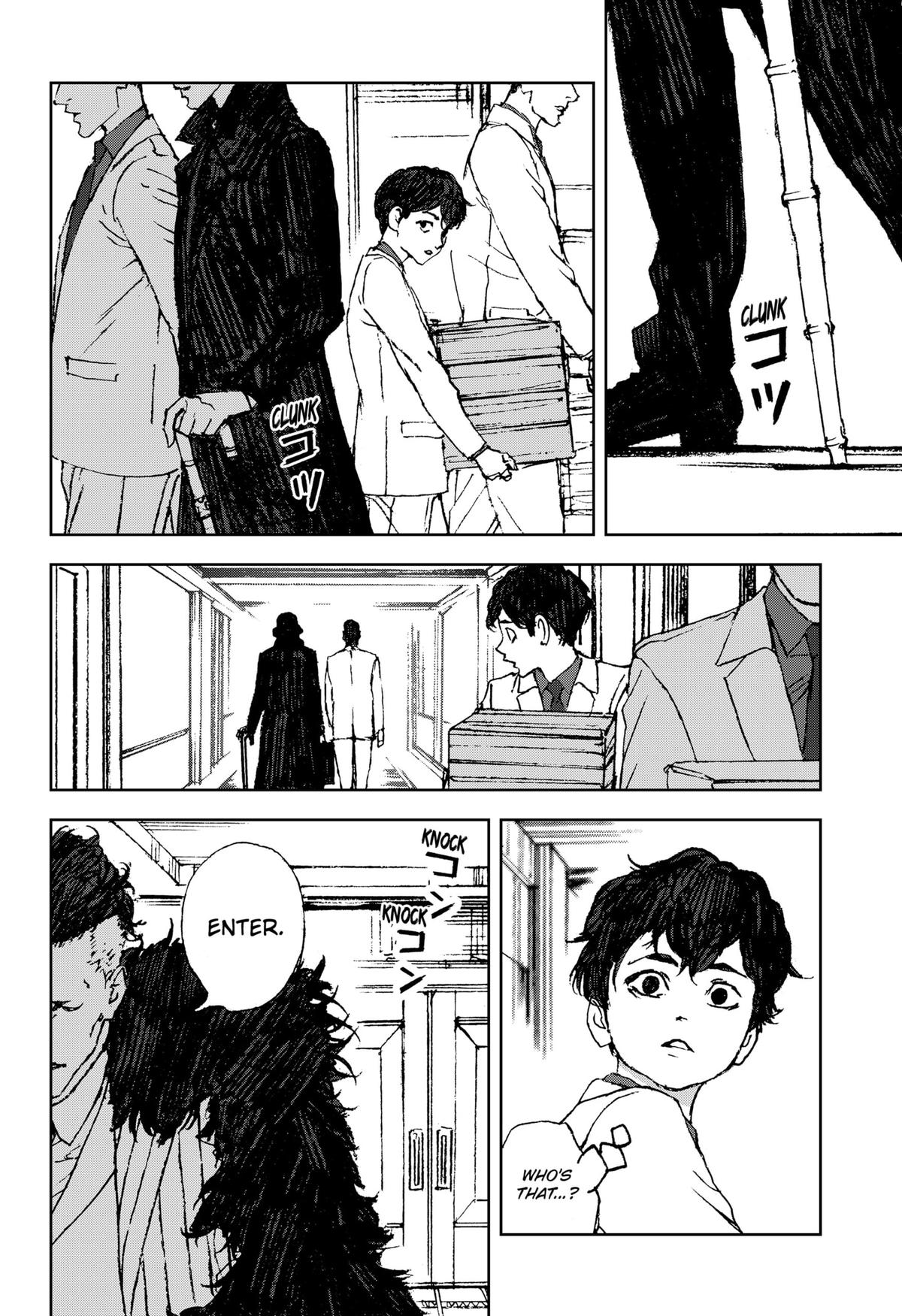 Night Light Hounds Chapter 28 22