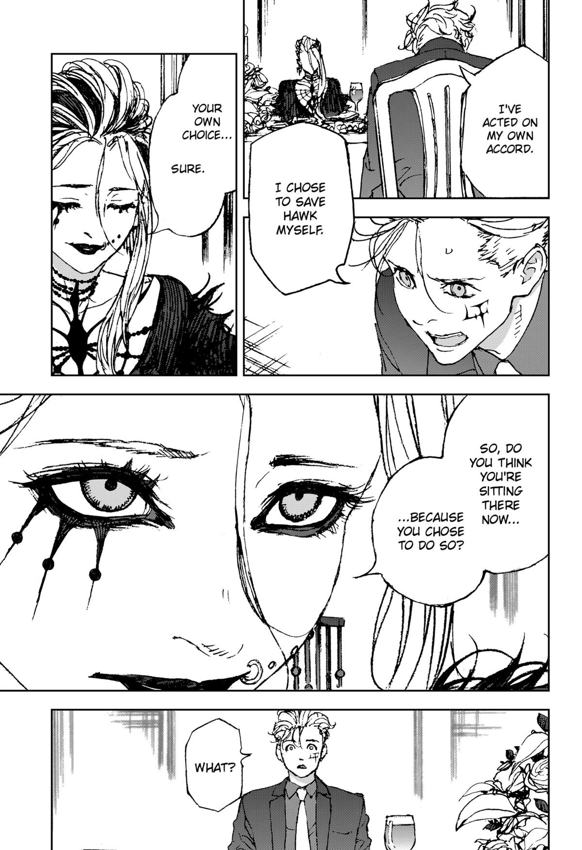 Night Light Hounds Chapter 29 5