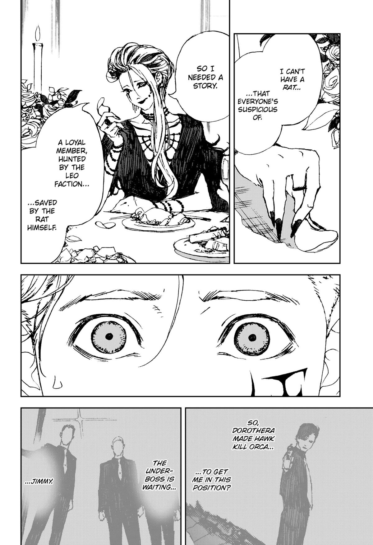 Night Light Hounds Chapter 29 6