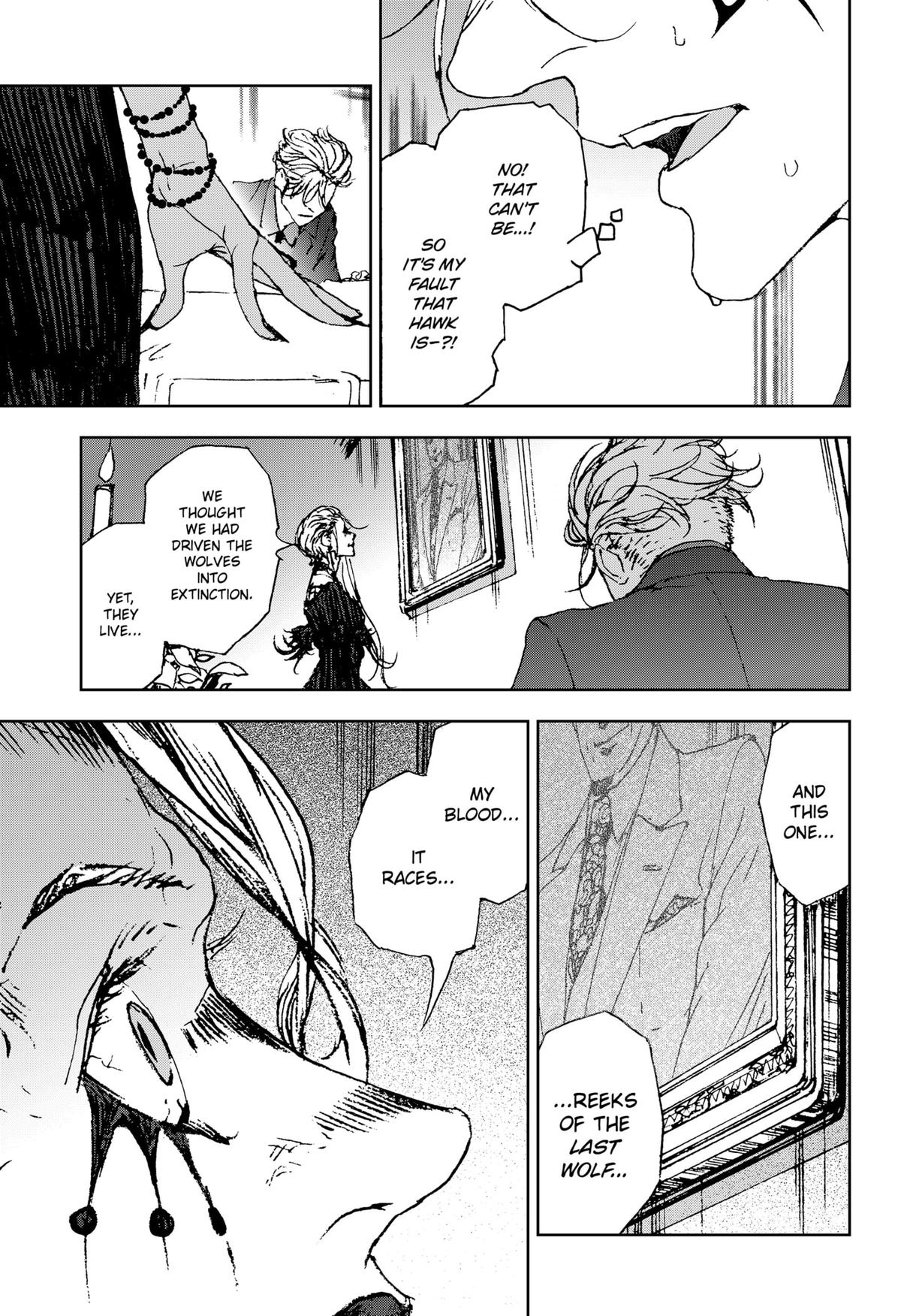 Night Light Hounds Chapter 29 7