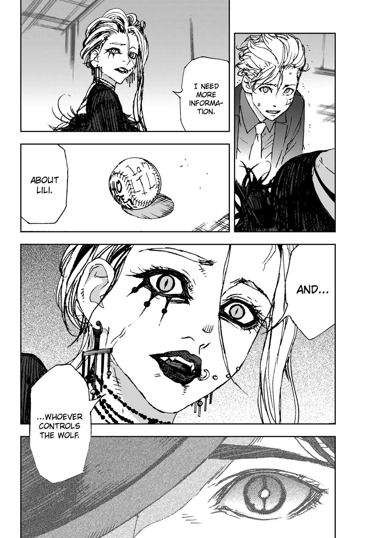 Night Light Hounds Chapter 29 8