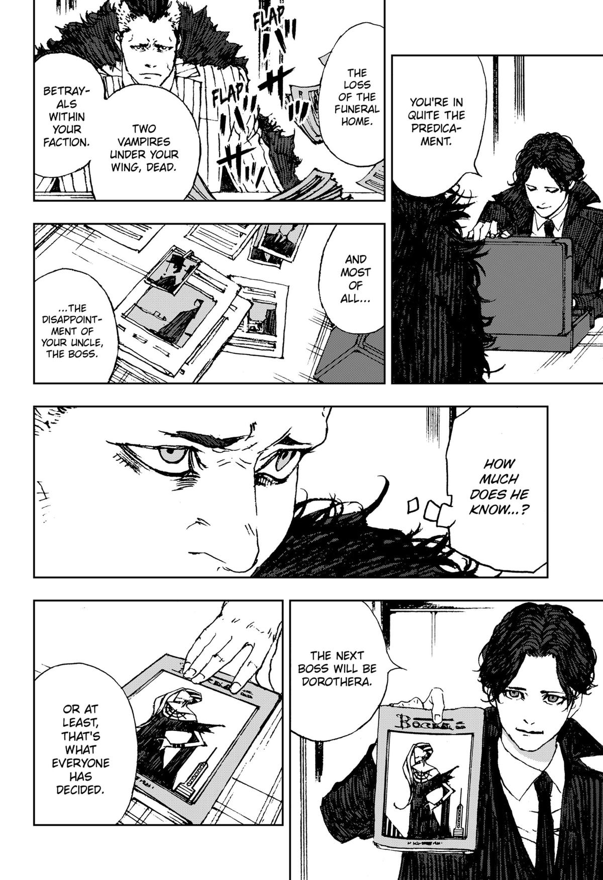 Night Light Hounds Chapter 29 10