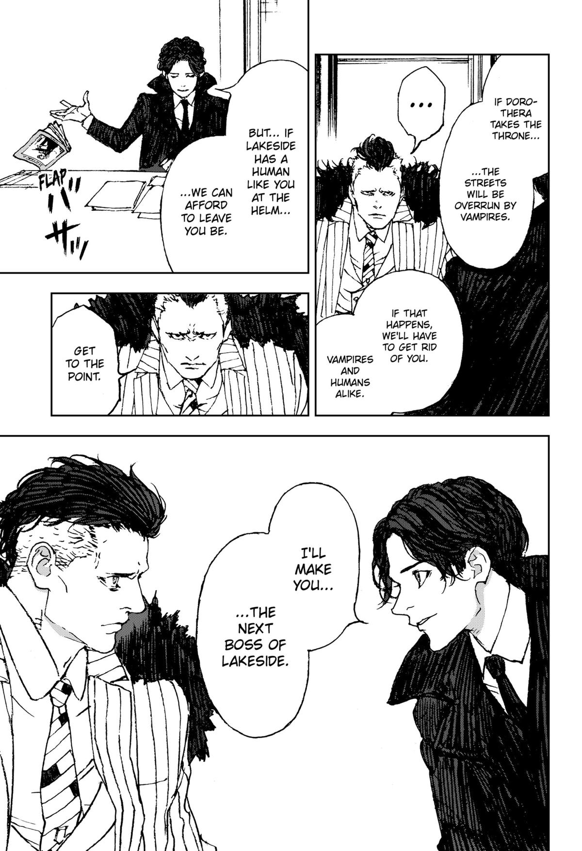 Night Light Hounds Chapter 29 11