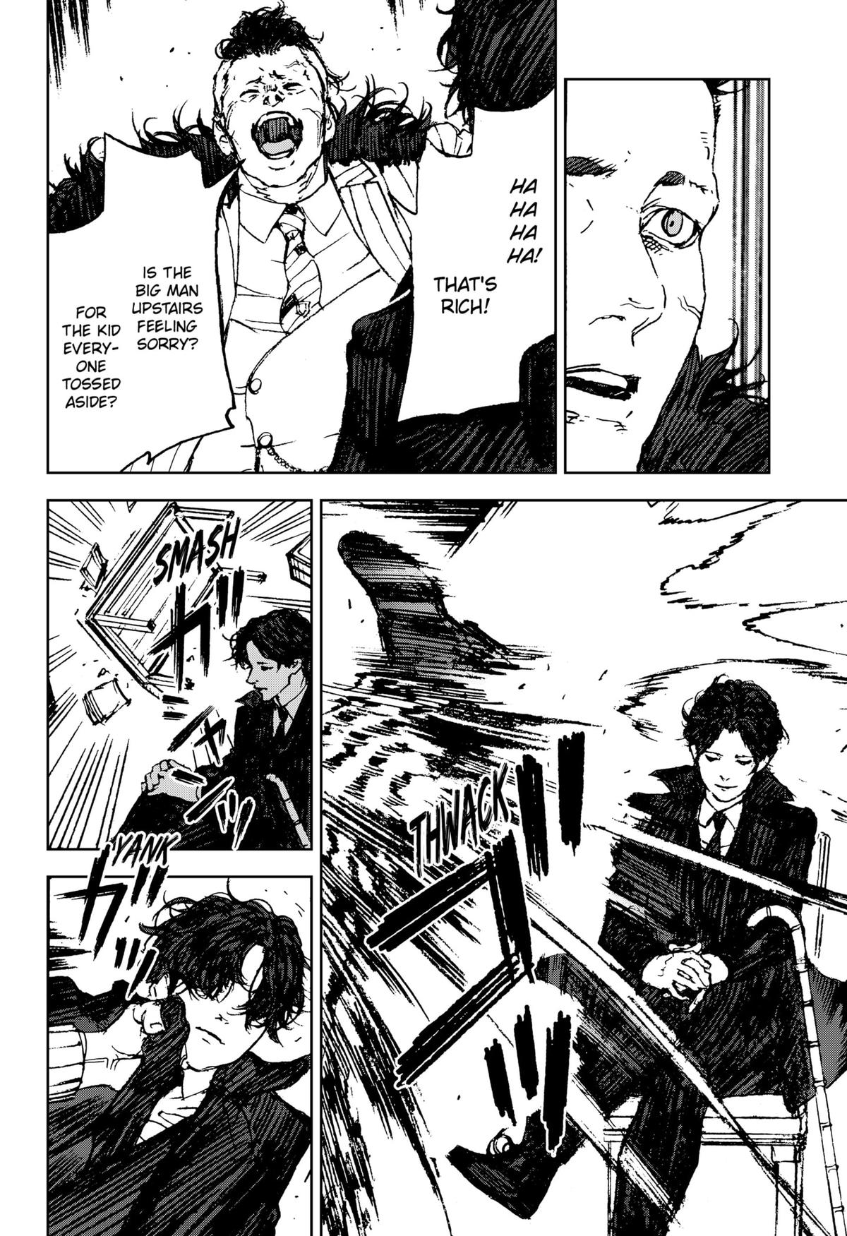 Night Light Hounds Chapter 29 12