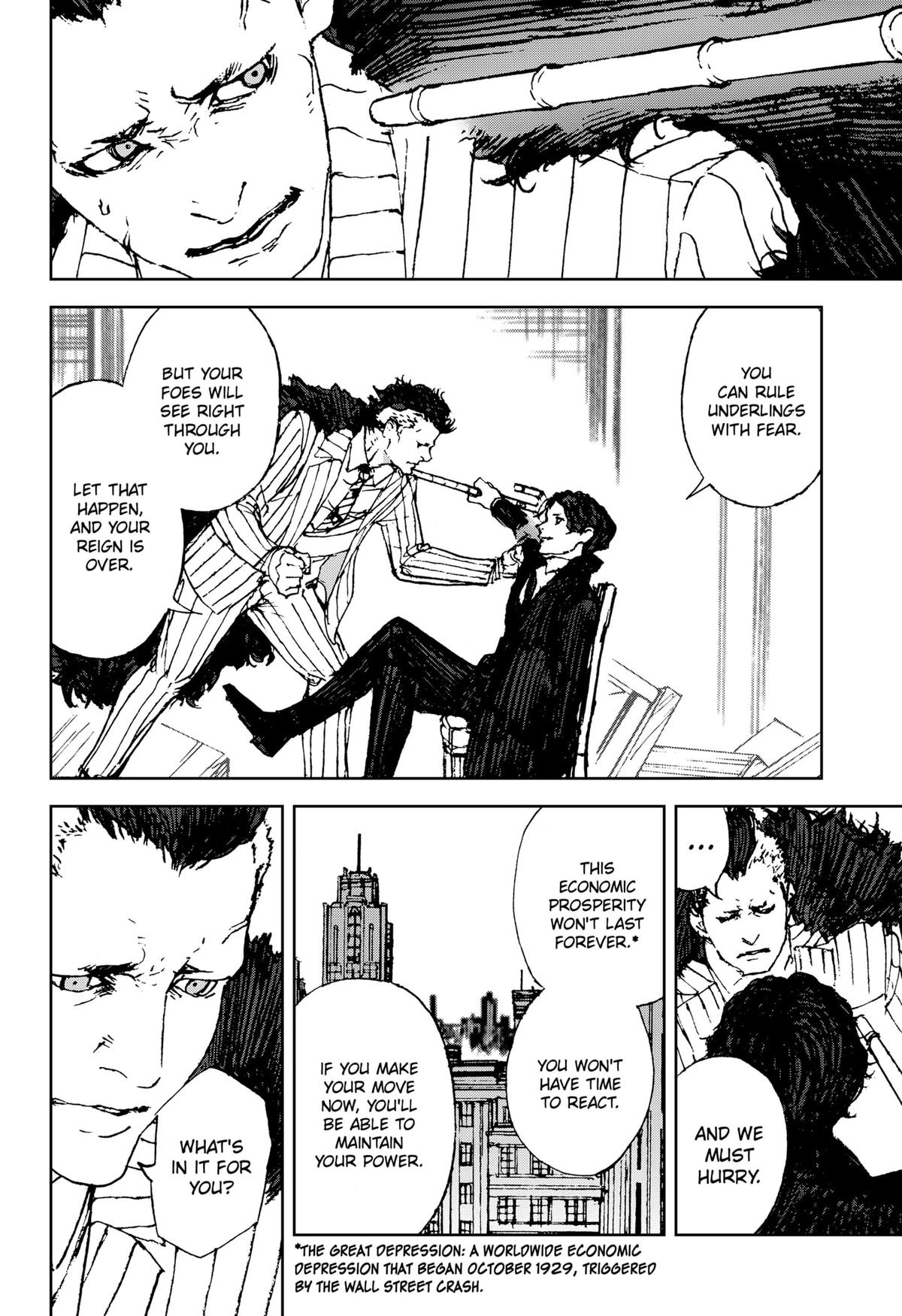 Night Light Hounds Chapter 29 14