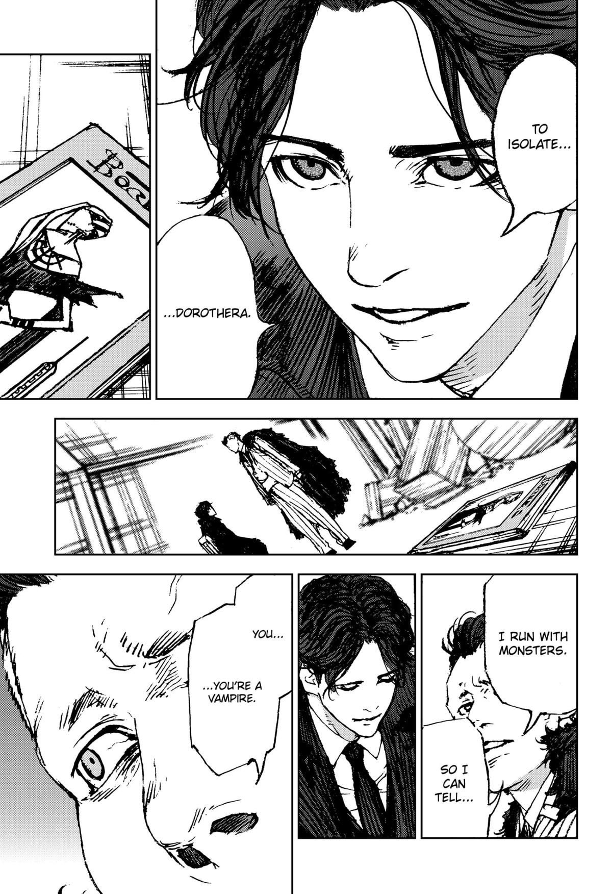 Night Light Hounds Chapter 29 15