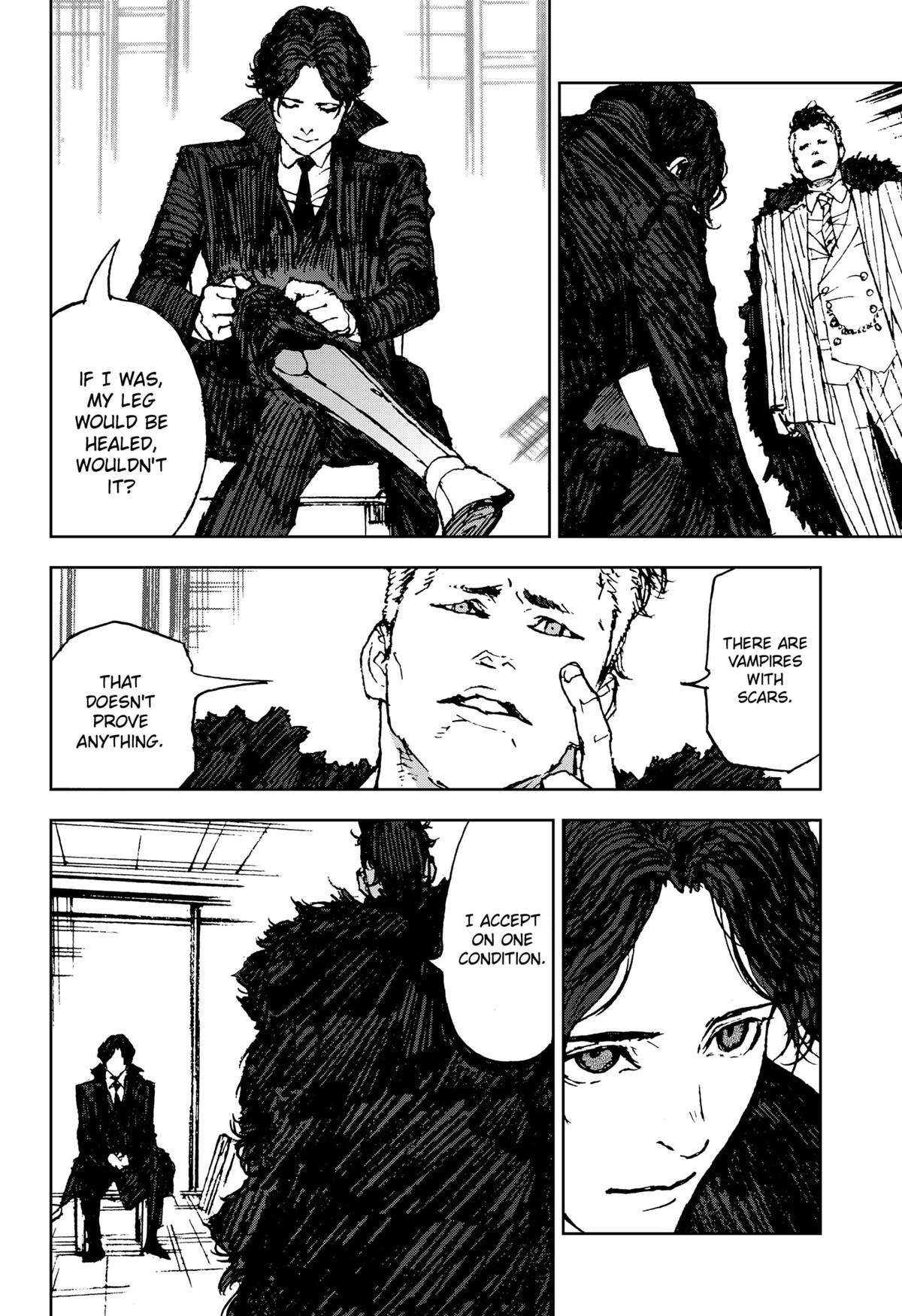 Night Light Hounds Chapter 29 16