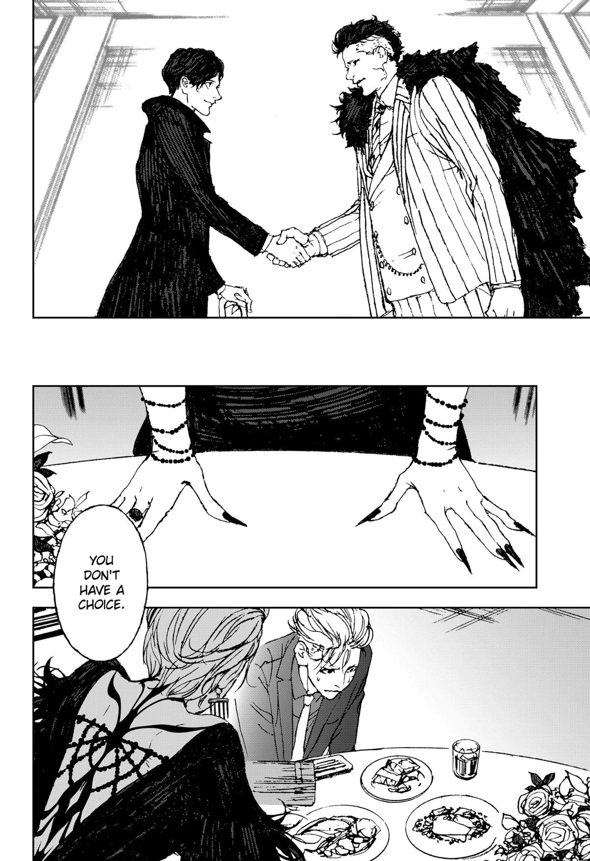 Night Light Hounds Chapter 29 18