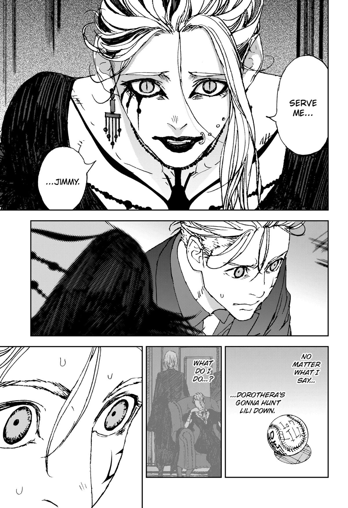 Night Light Hounds Chapter 29 19