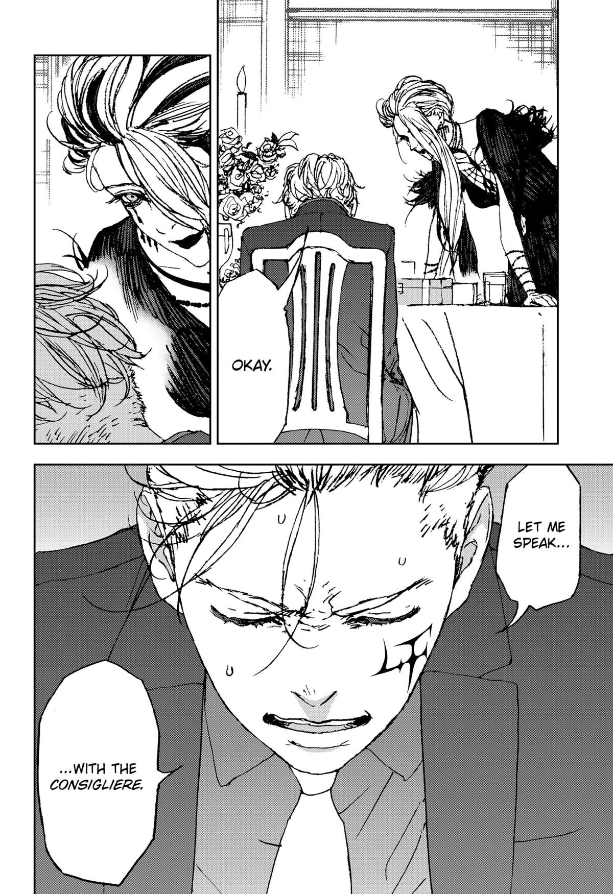 Night Light Hounds Chapter 29 20