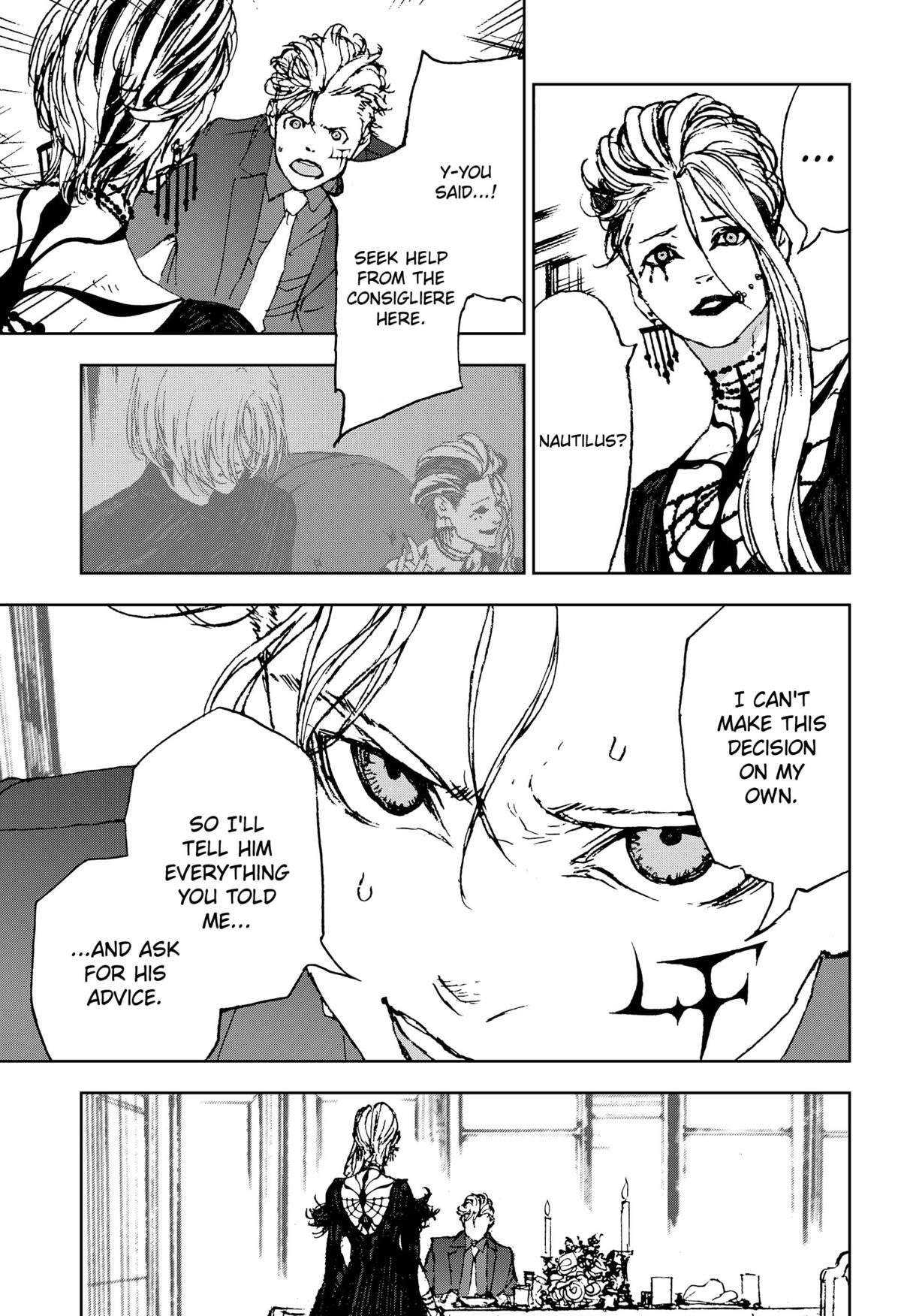 Night Light Hounds Chapter 29 21