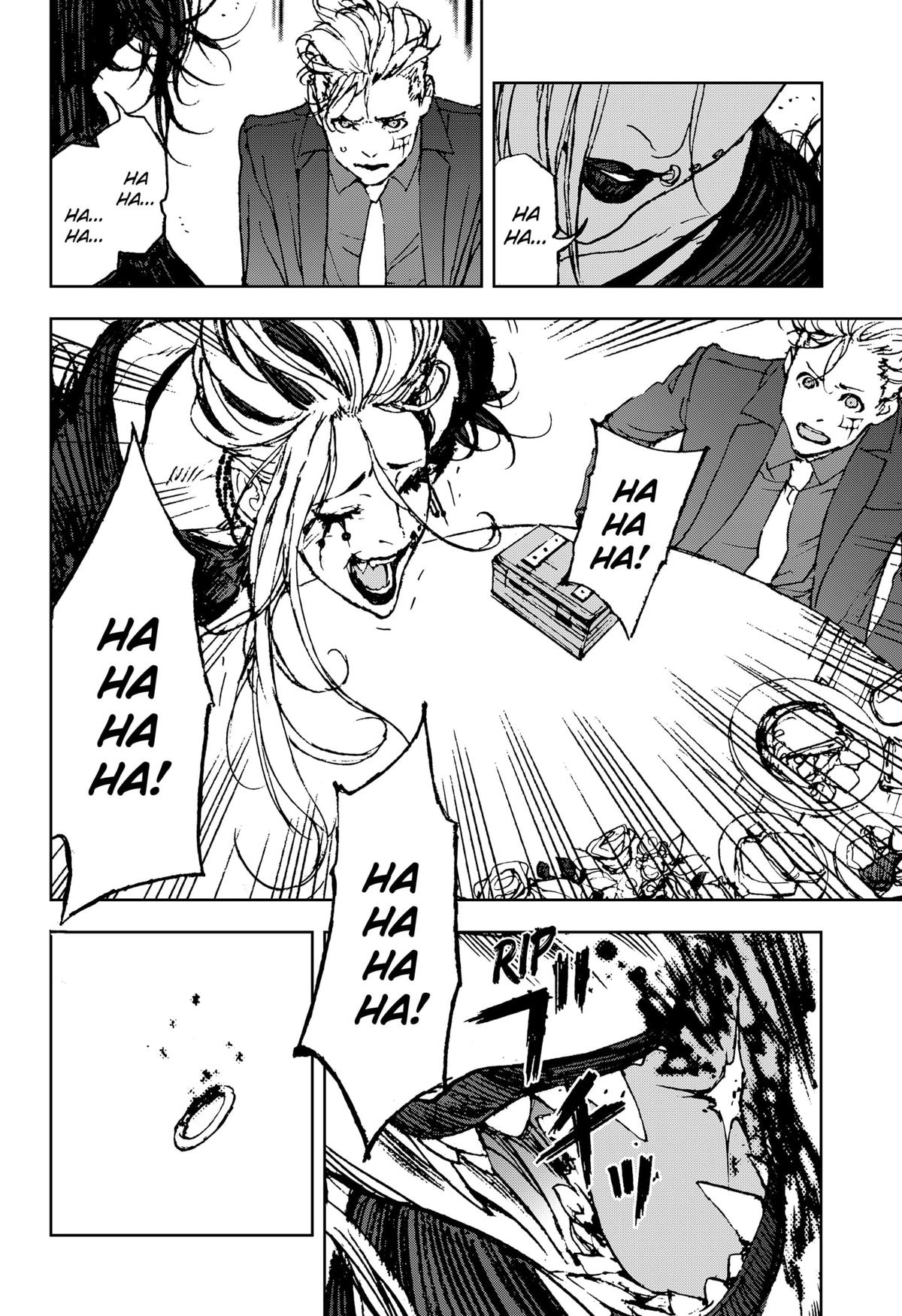 Night Light Hounds Chapter 29 22