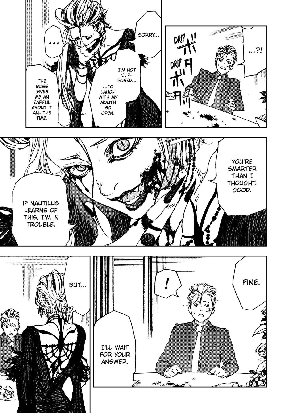 Night Light Hounds Chapter 29 23