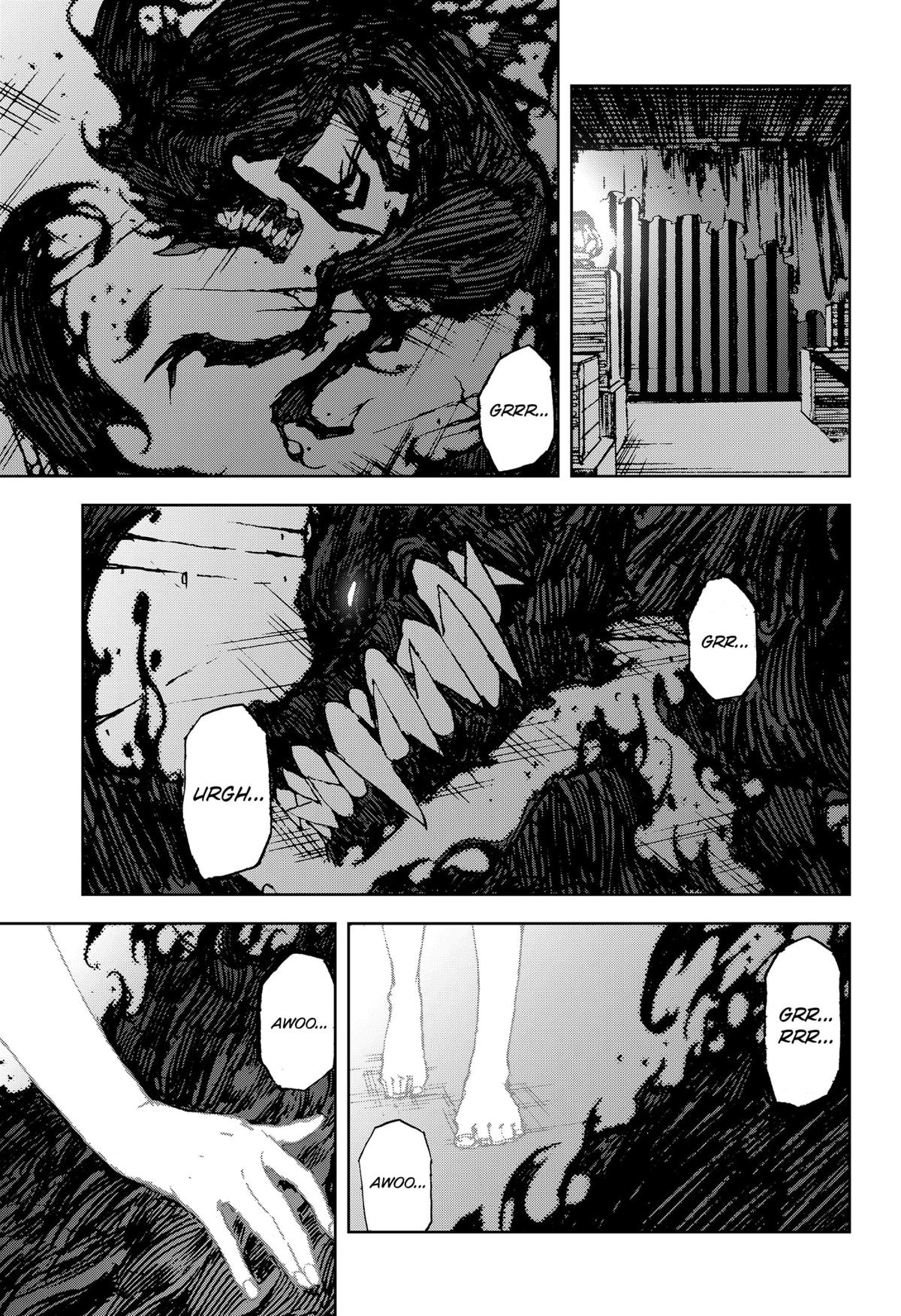 Night Light Hounds Chapter 29 25