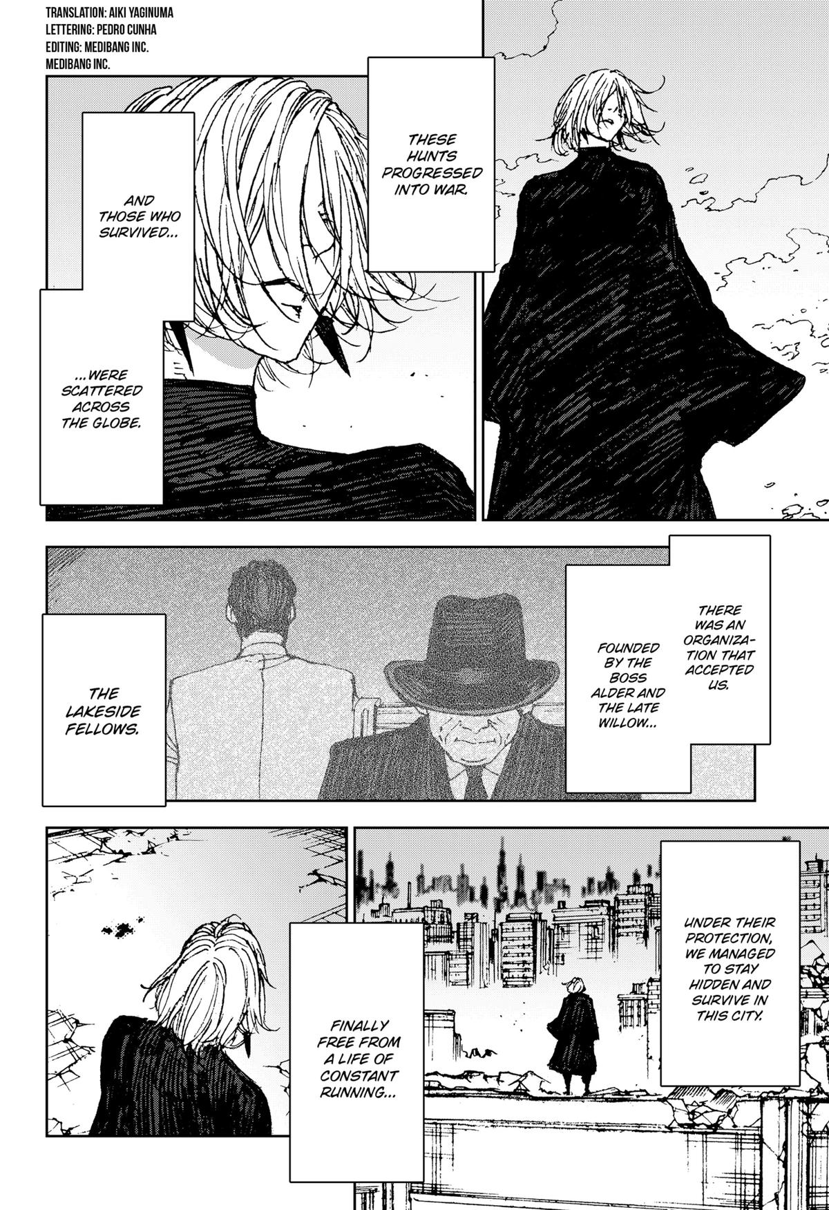 Night Light Hounds Chapter 30 5