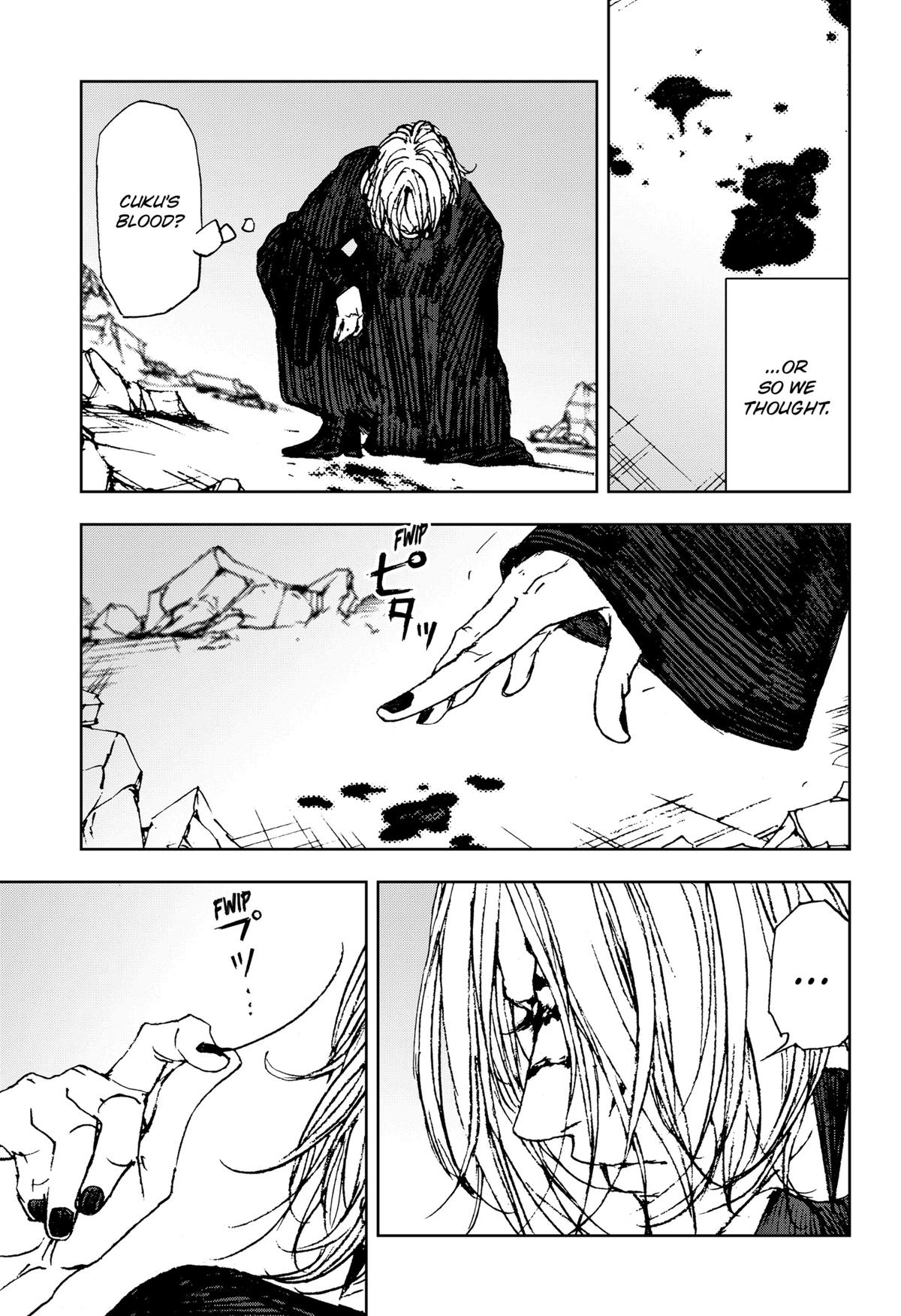 Night Light Hounds Chapter 30 6