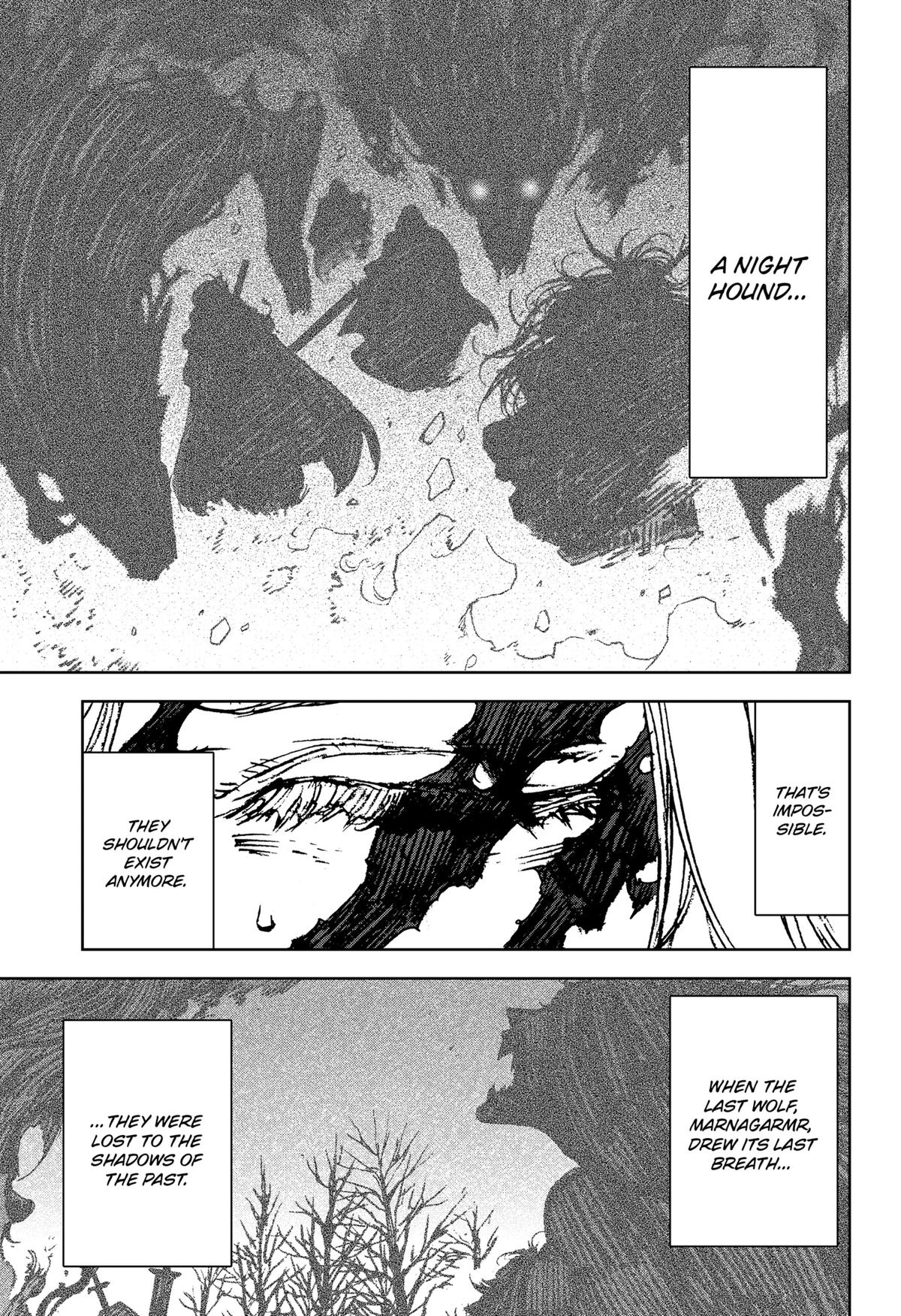 Night Light Hounds Chapter 30 8