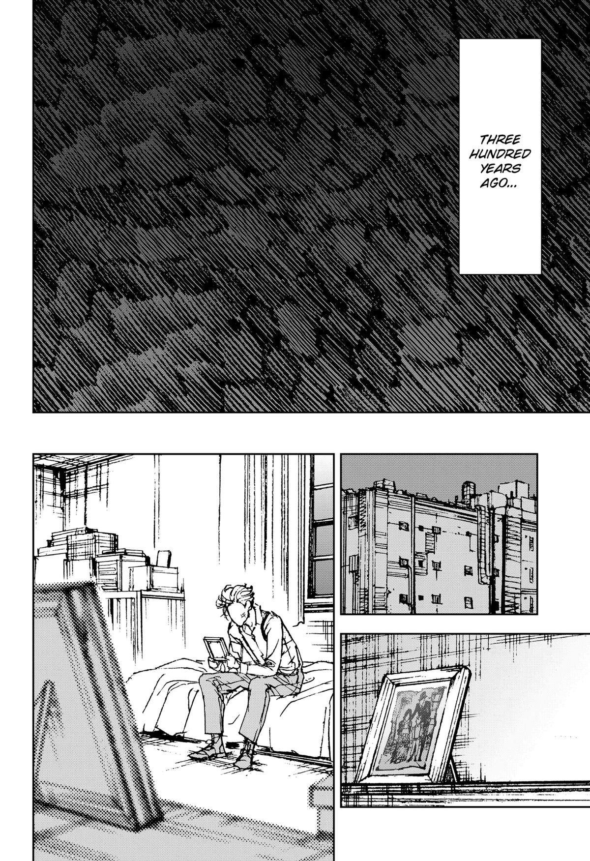 Night Light Hounds Chapter 30 9