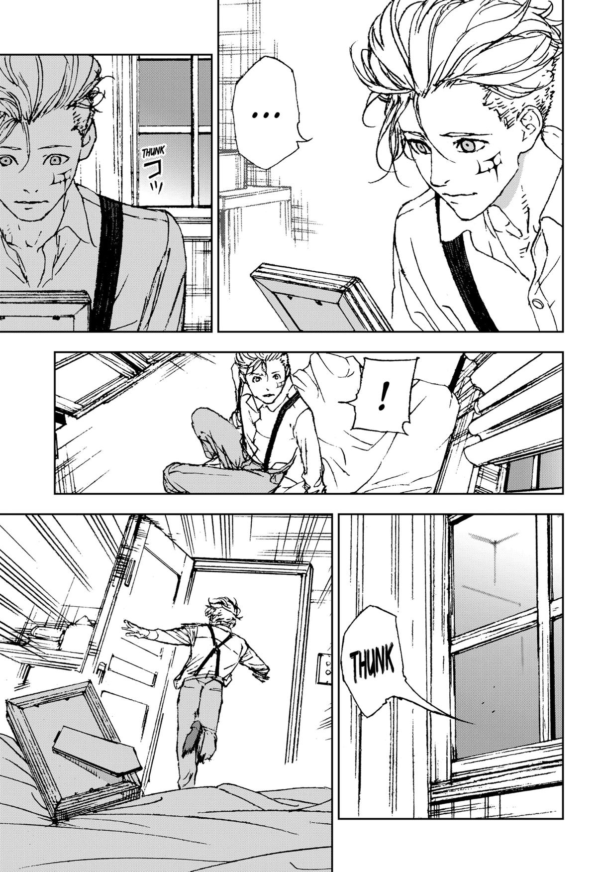 Night Light Hounds Chapter 30 10