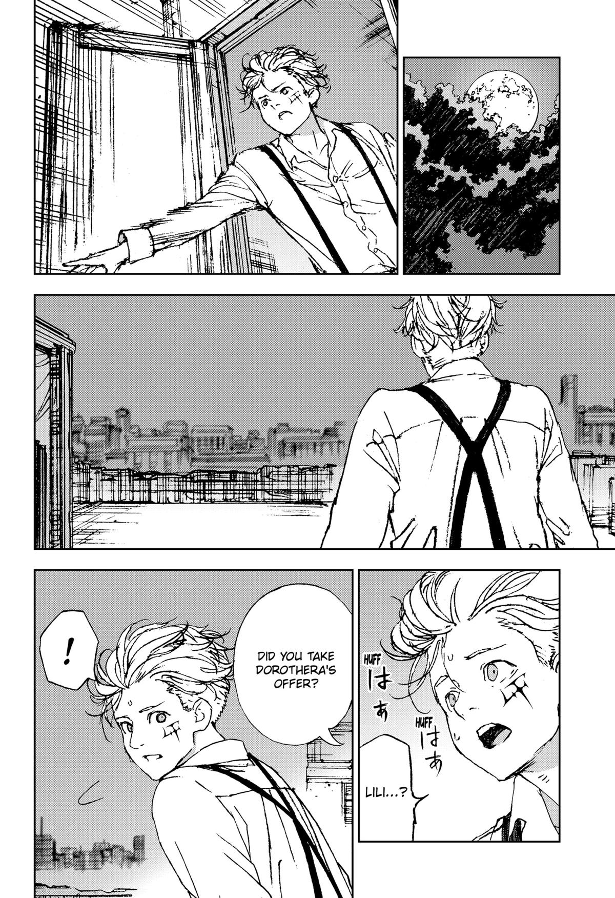 Night Light Hounds Chapter 30 11