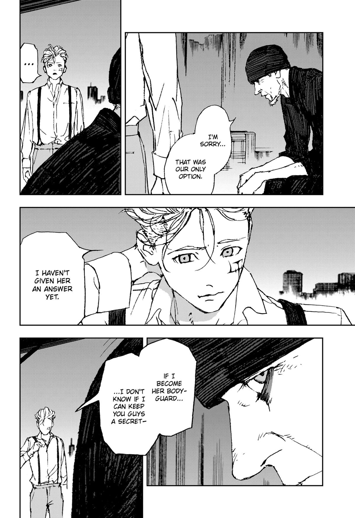 Night Light Hounds Chapter 30 13