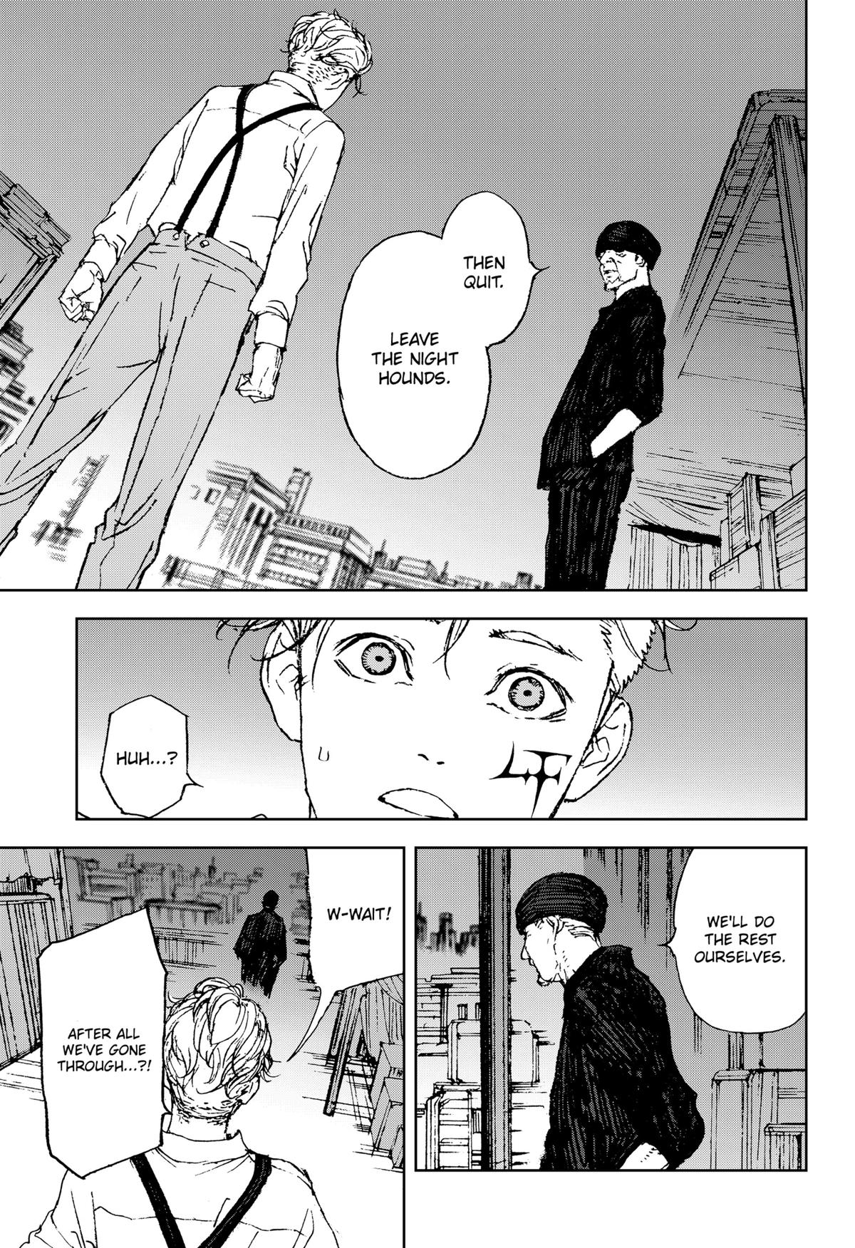 Night Light Hounds Chapter 30 14