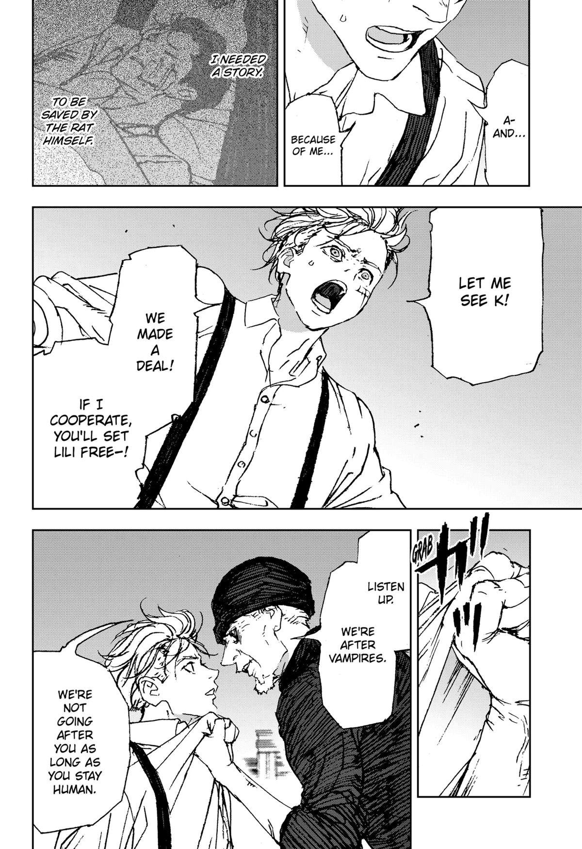 Night Light Hounds Chapter 30 15